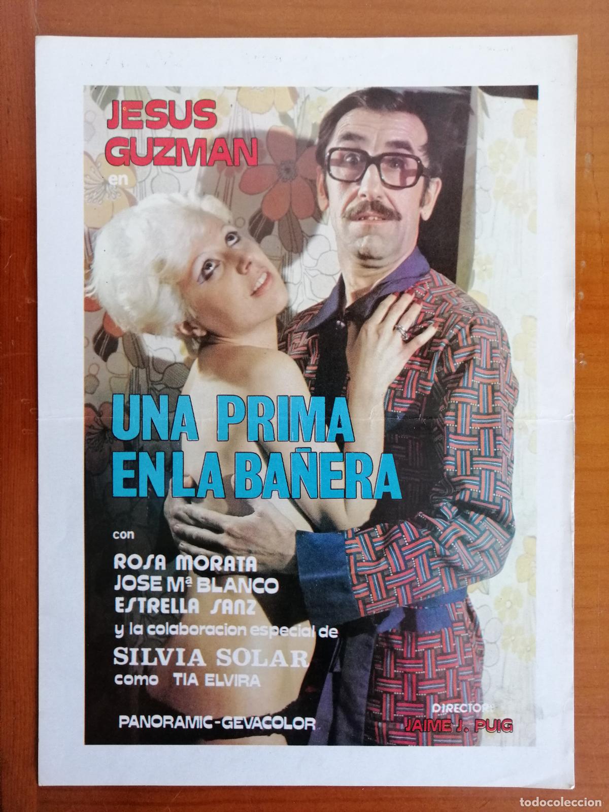 Cine: G11186 UNA PRIMA EN LA BA&Ntilde;ERA-SENCILLO