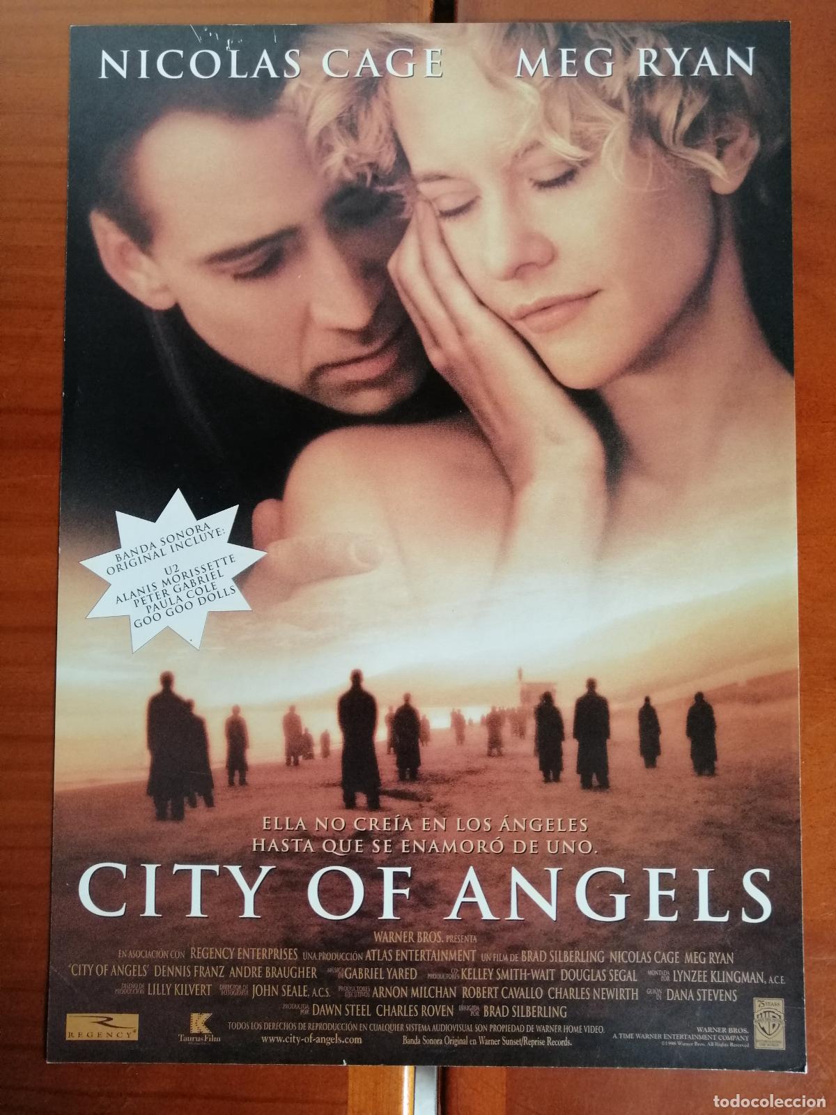 Cine: G1579 CITY OF ANGELS-SENCILLO