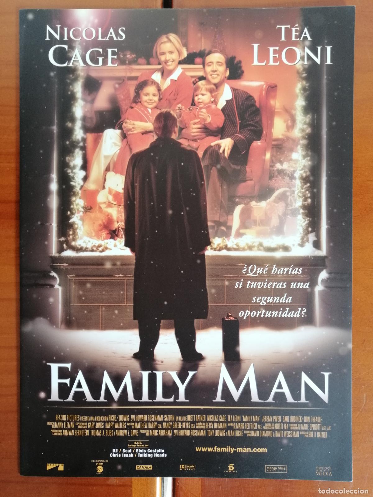 Cine: G4569 FAMILY MAN-TRIPLE