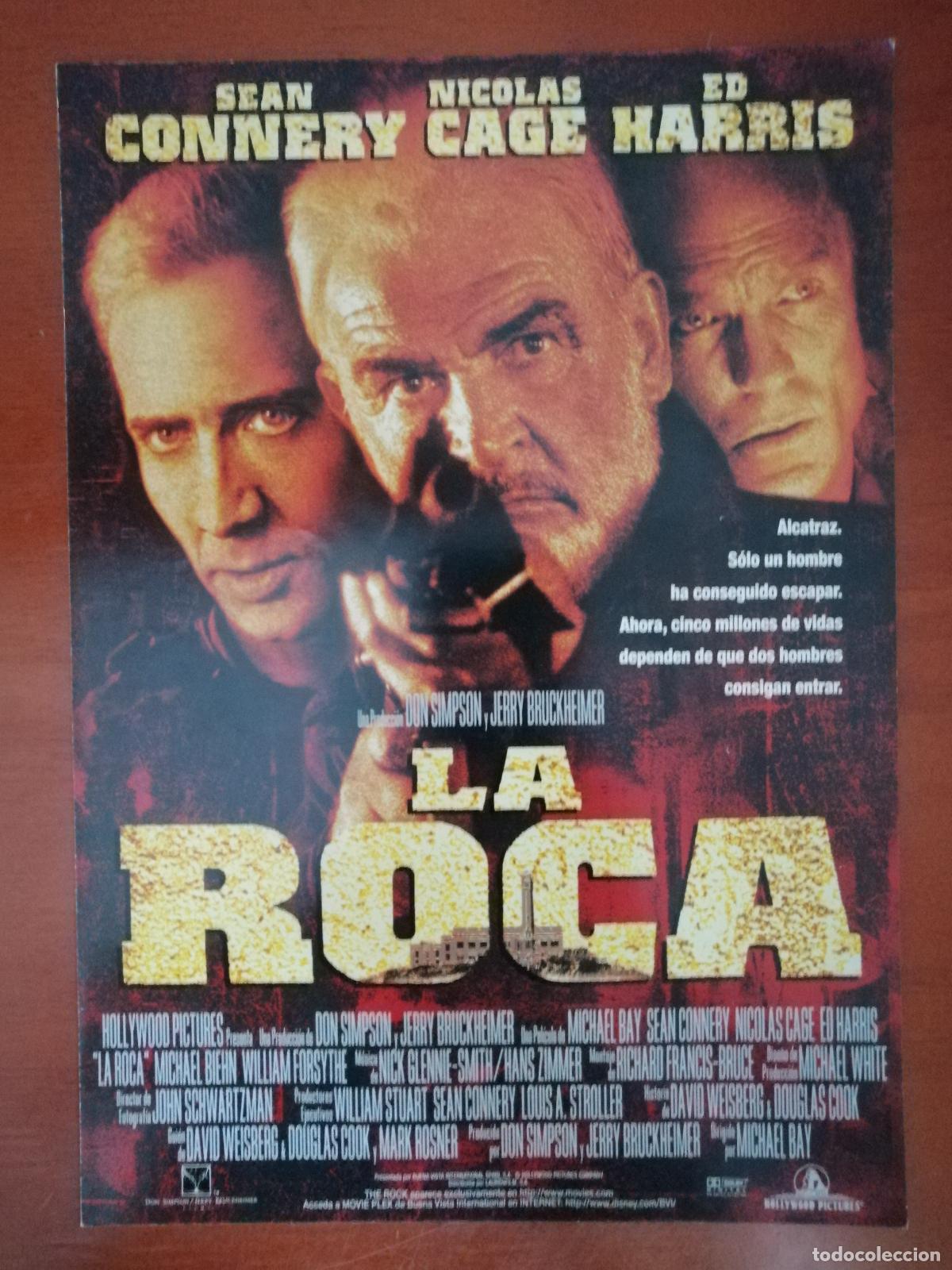 Cine: G6637 LA ROCA-DOBLE- - Foto 1