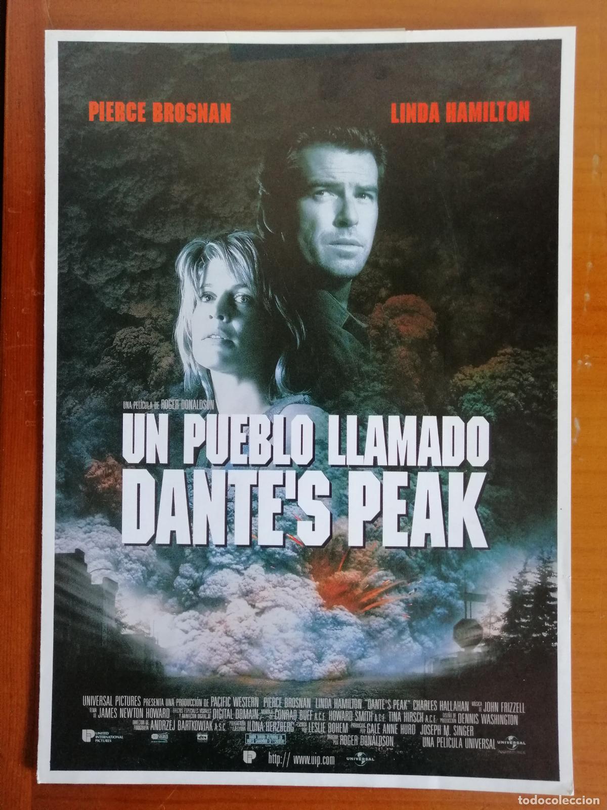 Cin&eacute;ma: G11044 UN PUEBLO LLAMADO DANTES PEAK-DOBLE
