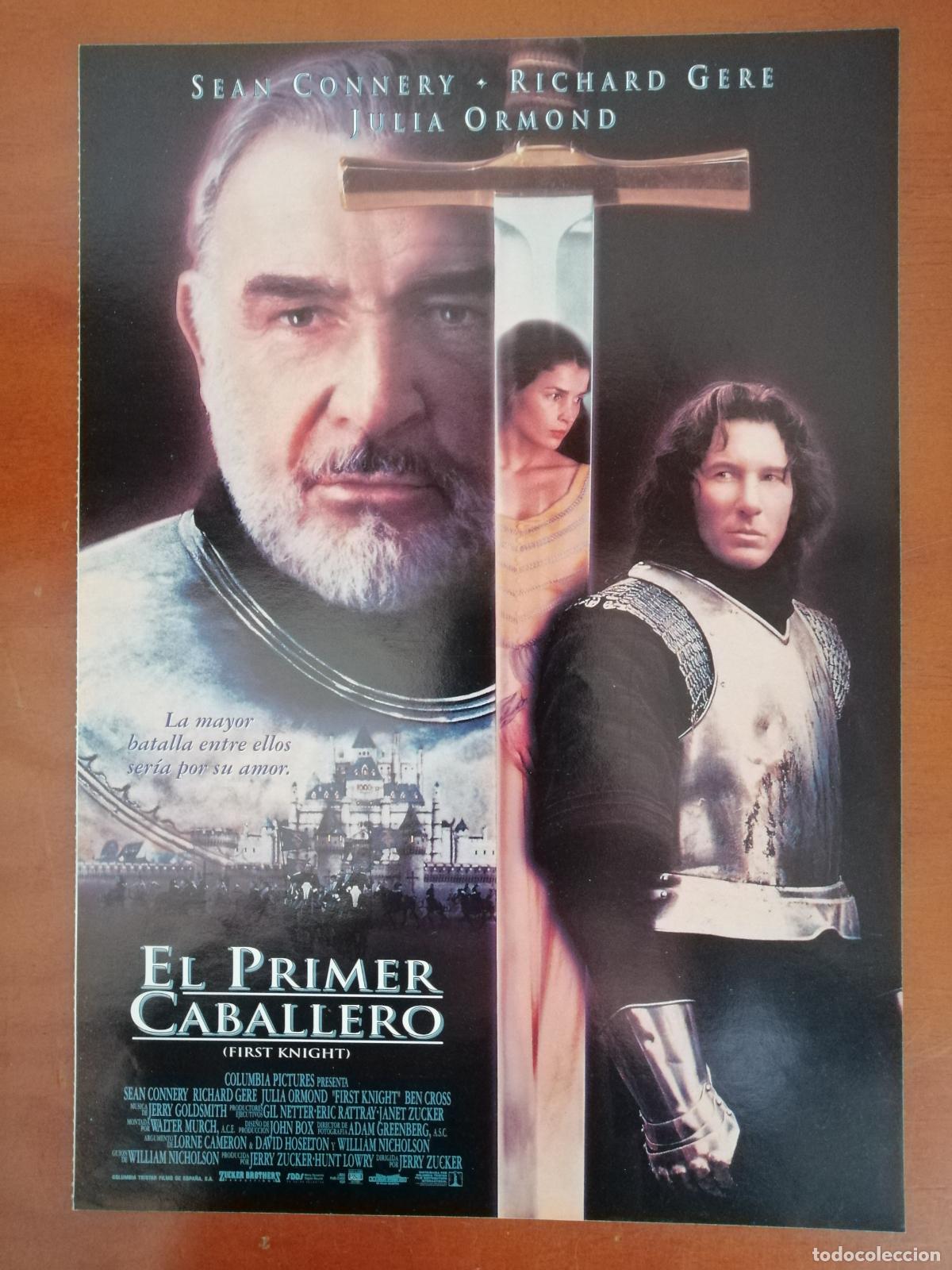 Cin&eacute;ma: G3672 EL PRIMER CABALLERO-SENCILLO