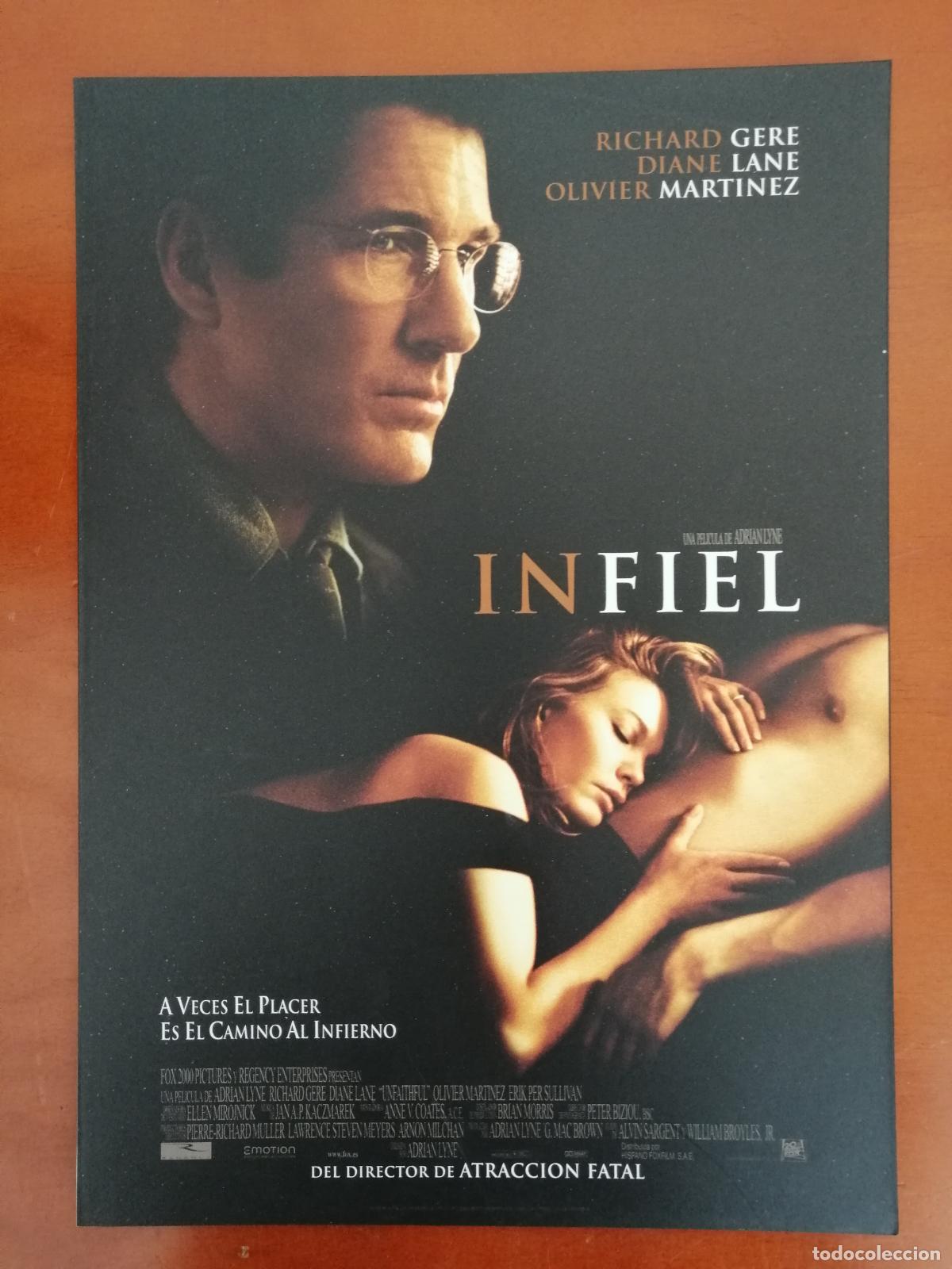 Cin&eacute;ma: G5326 INFIEL-DOBLE--