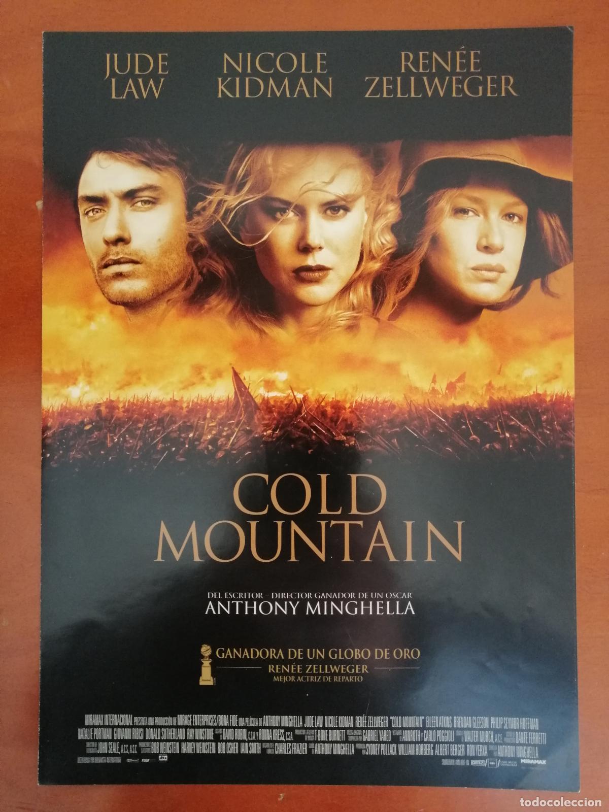 Cine: G1640 COLD MOUNTAIN-SENCILLO