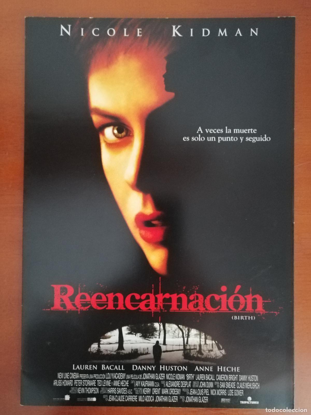 Cine: G9393 REENCARNACION (BIRTH)-CUADRUPLE