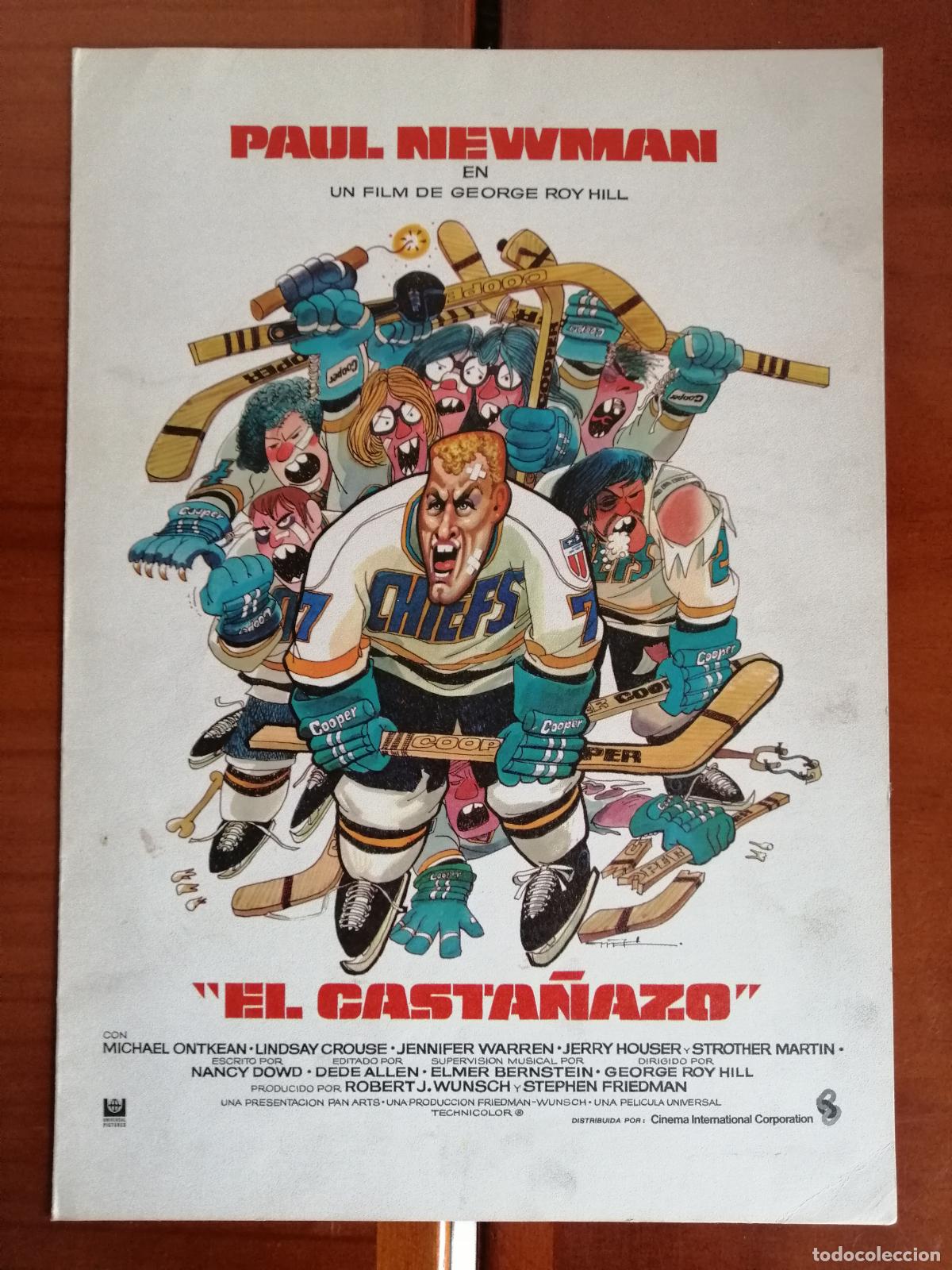 Cine: G2796 EL CASTA&Ntilde;AZO-DOBLE