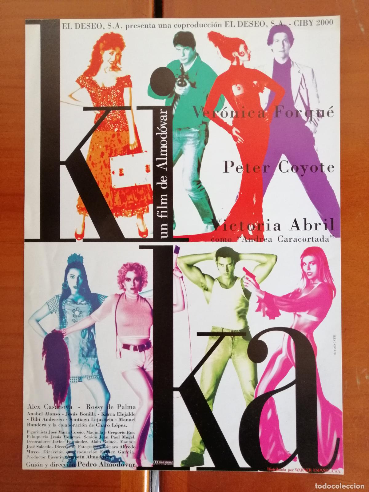 Cine: G5616 KIKA-SENCILLO-