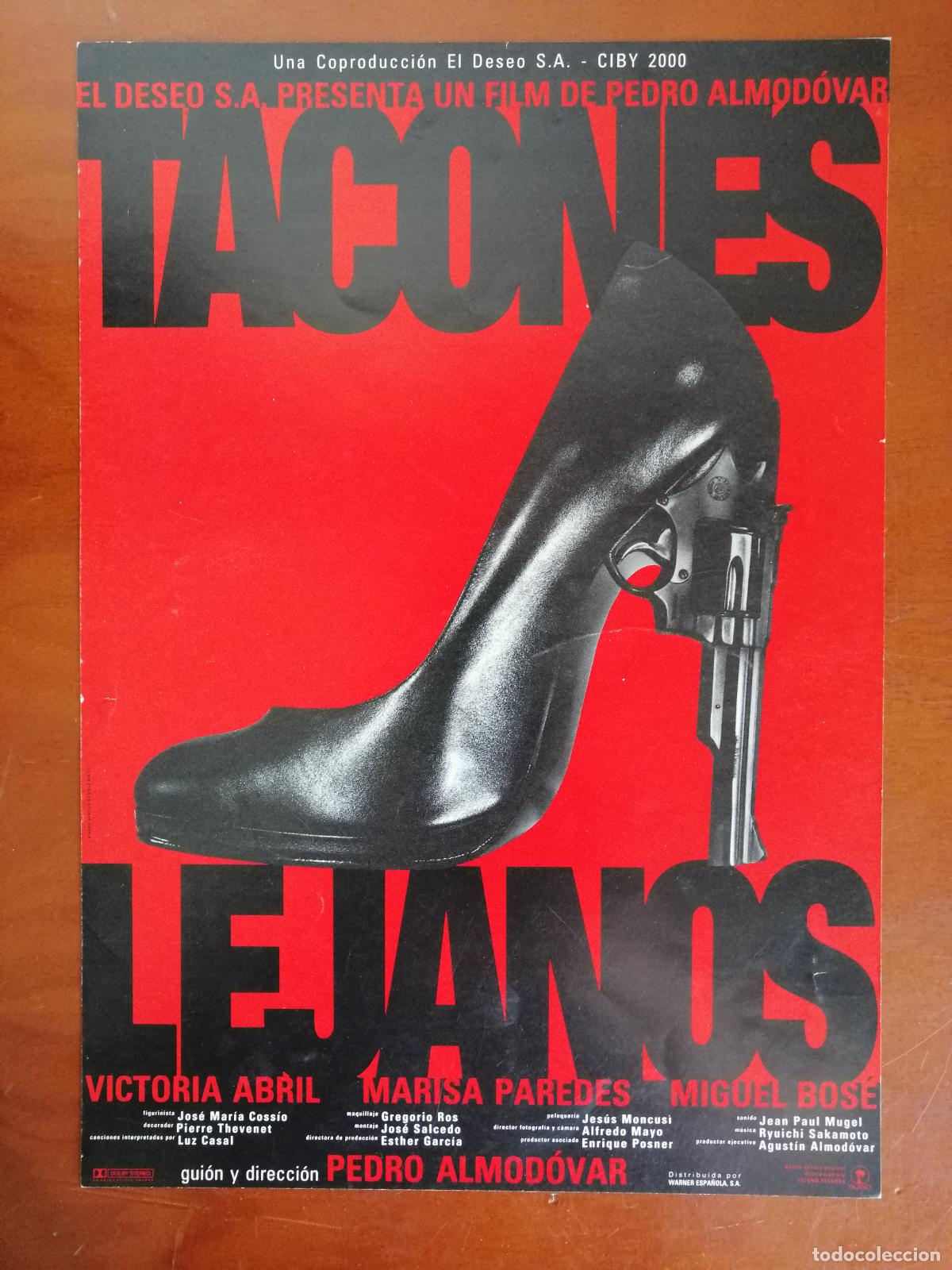 Cine: G10270 TACONES LEJANOS-SENCILLO