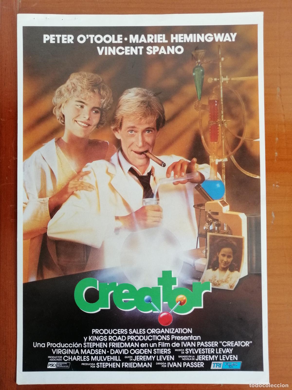 Cine: G1920 CREATOR-SENCILLO - Foto 1