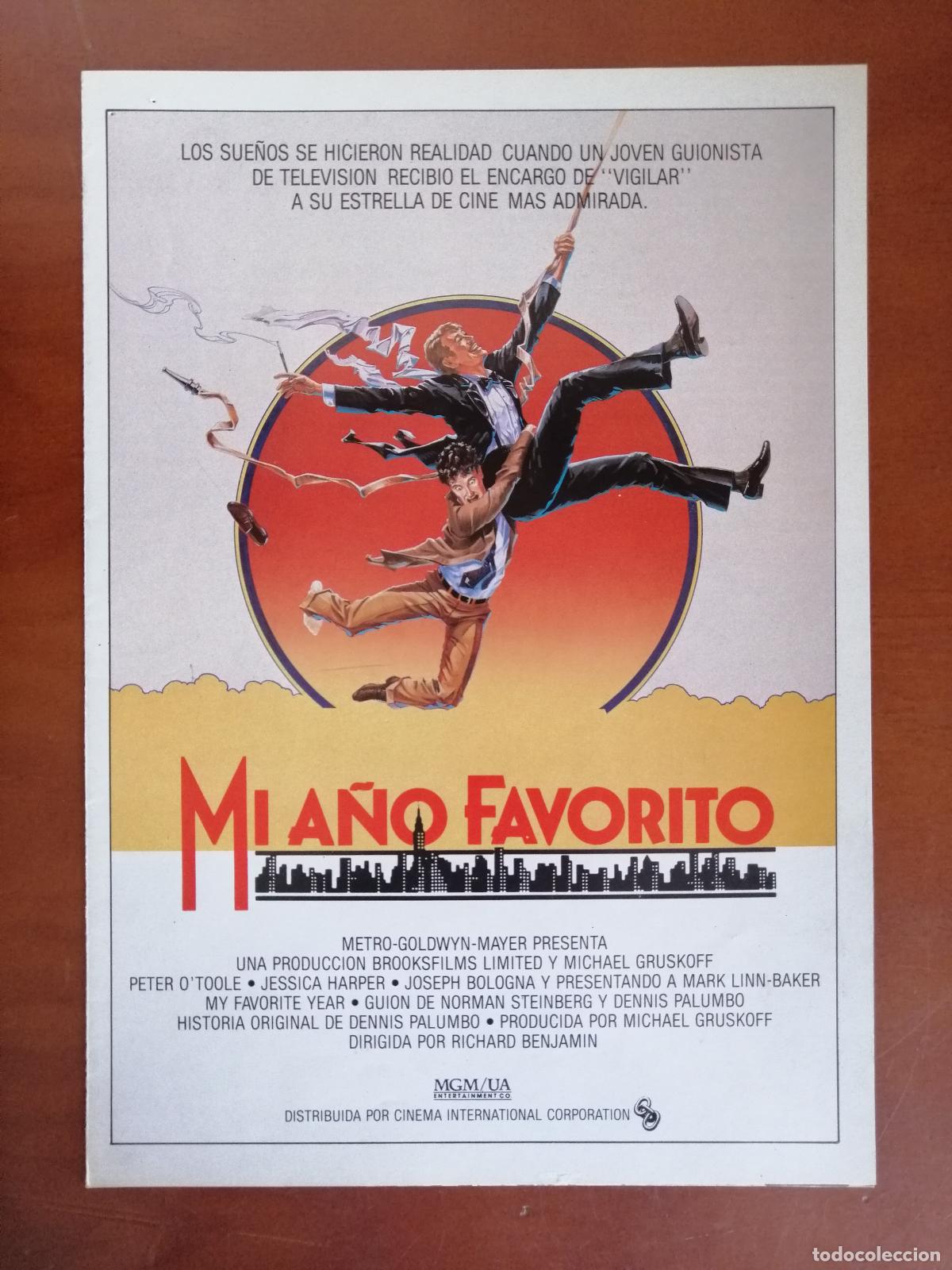 Cin&eacute;ma: G8091 MI A&Ntilde;O FAVORITO-DOBLE