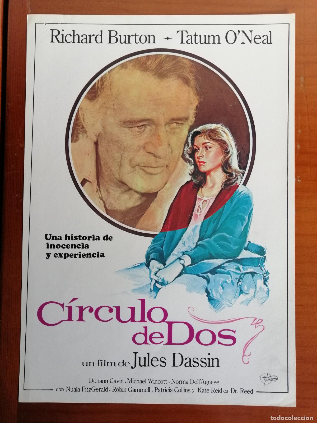 Cine: G1562 CIRCULO DE DOS-SENCILLO - Foto 1