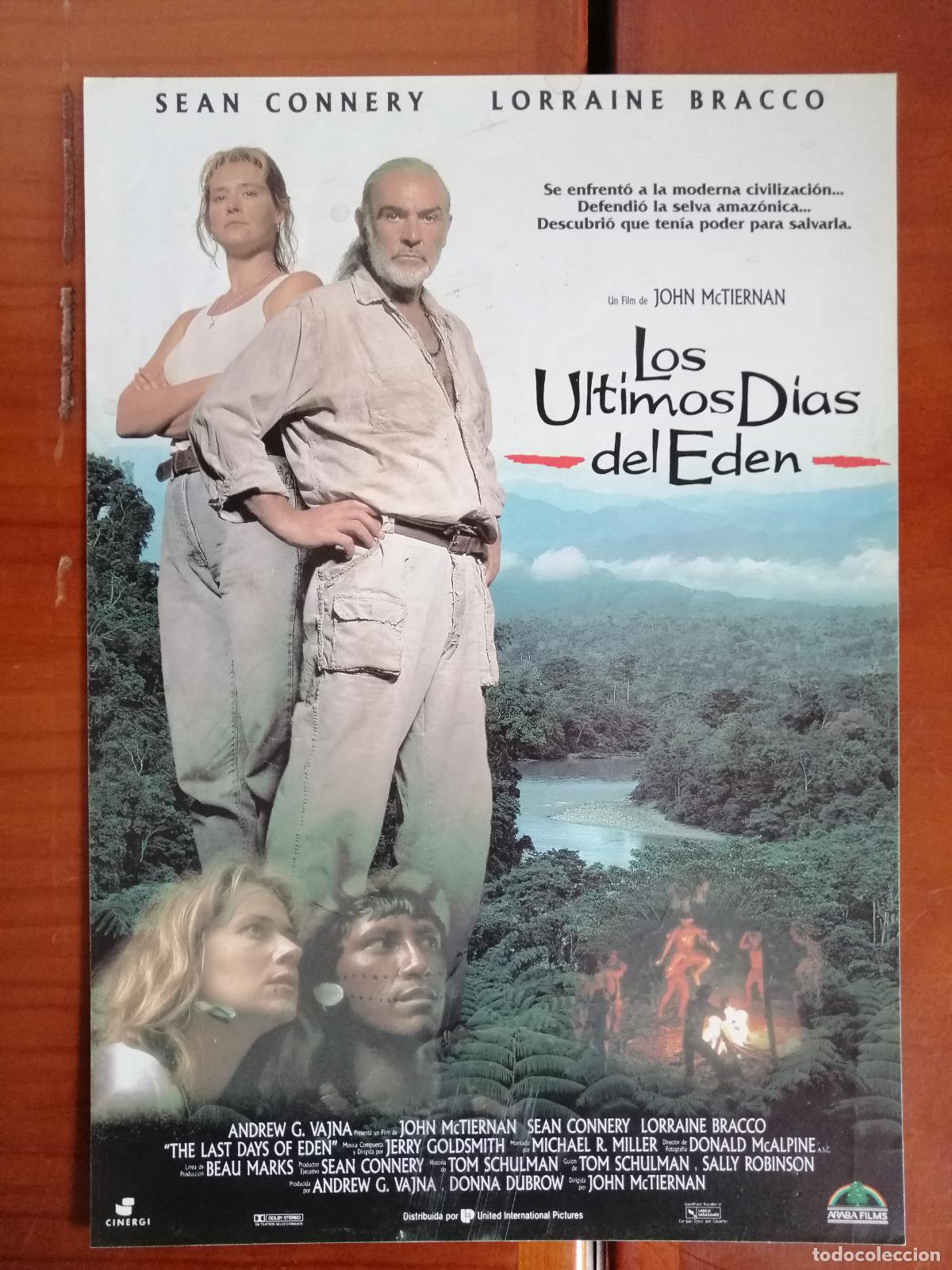 Cine: G7685 LOS ULTIMOS DIAS DEL EDEN-SENCILLO