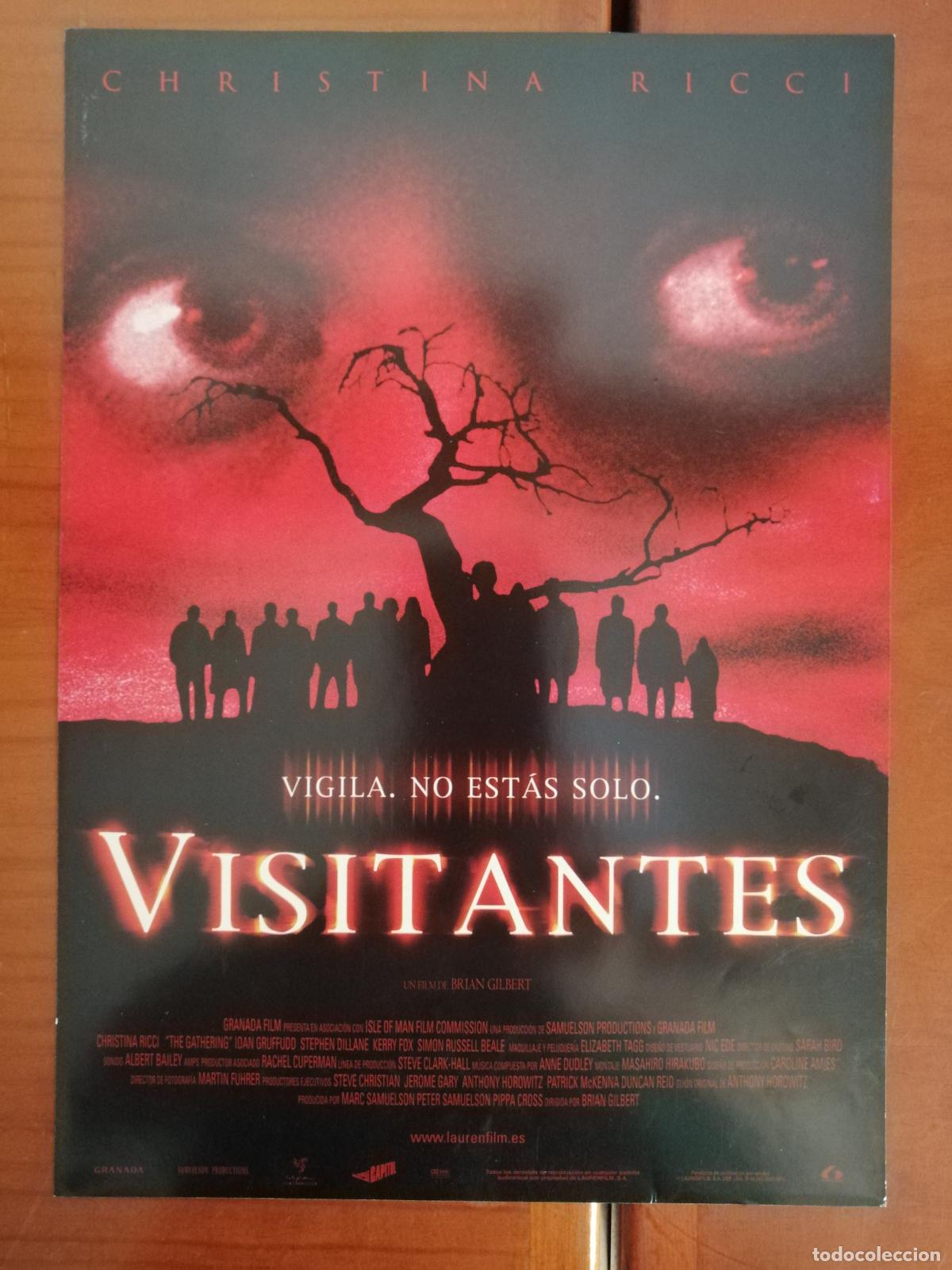 Cine: G11377 VISITANTES-SENCILLO