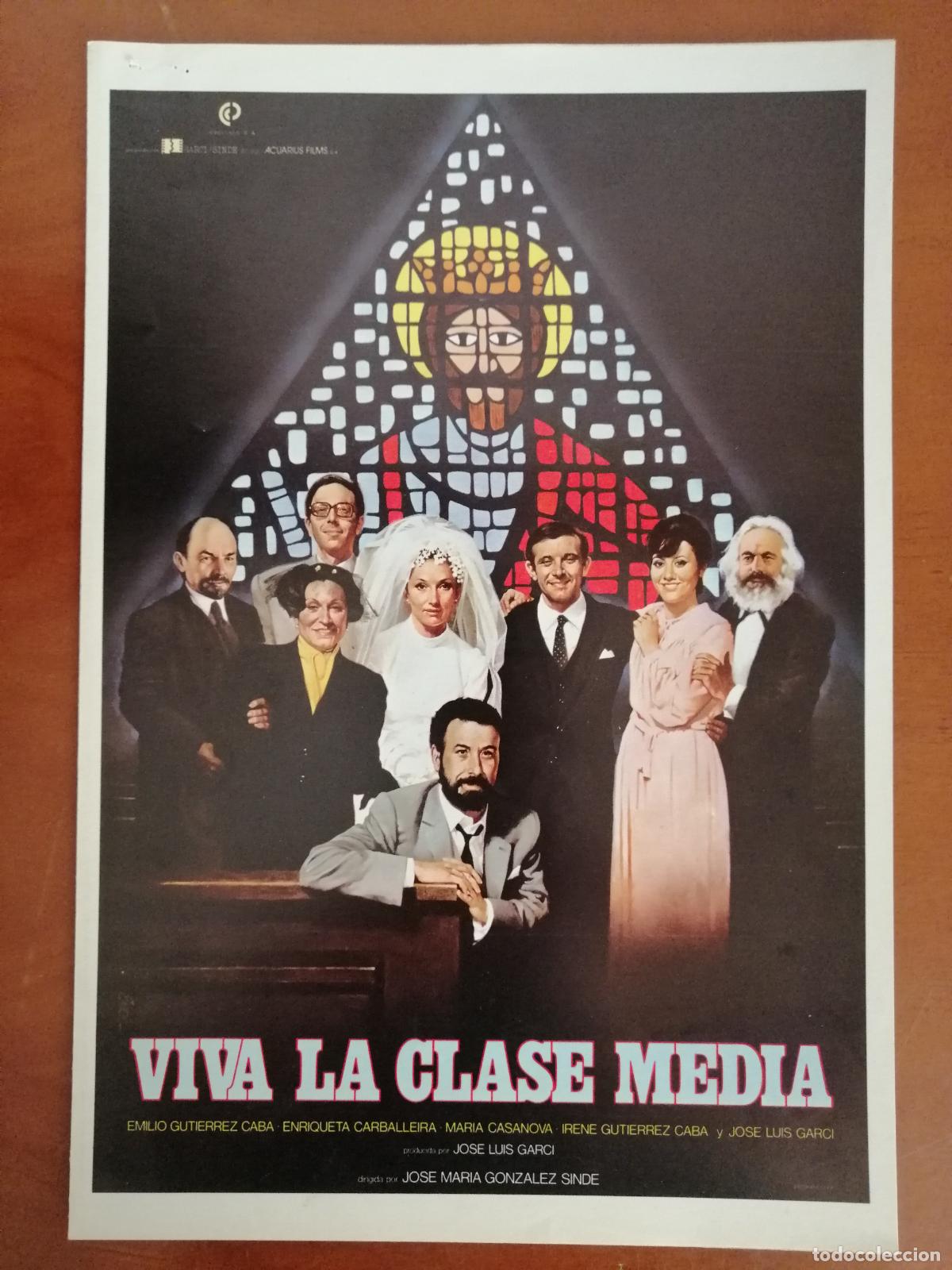 Cine: G11384 VIVA LA CLASE MEDIA-DOBLE