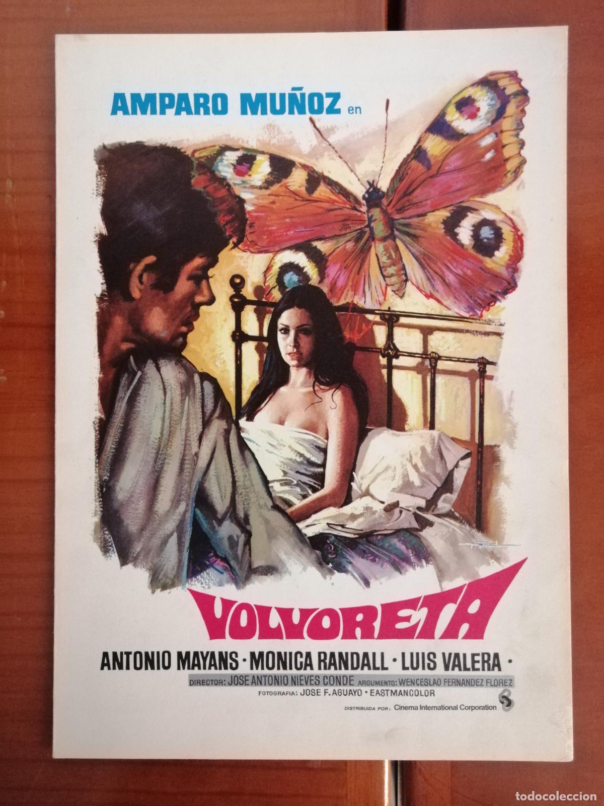 Cine: G11415 VOLVORETA-DOBLE