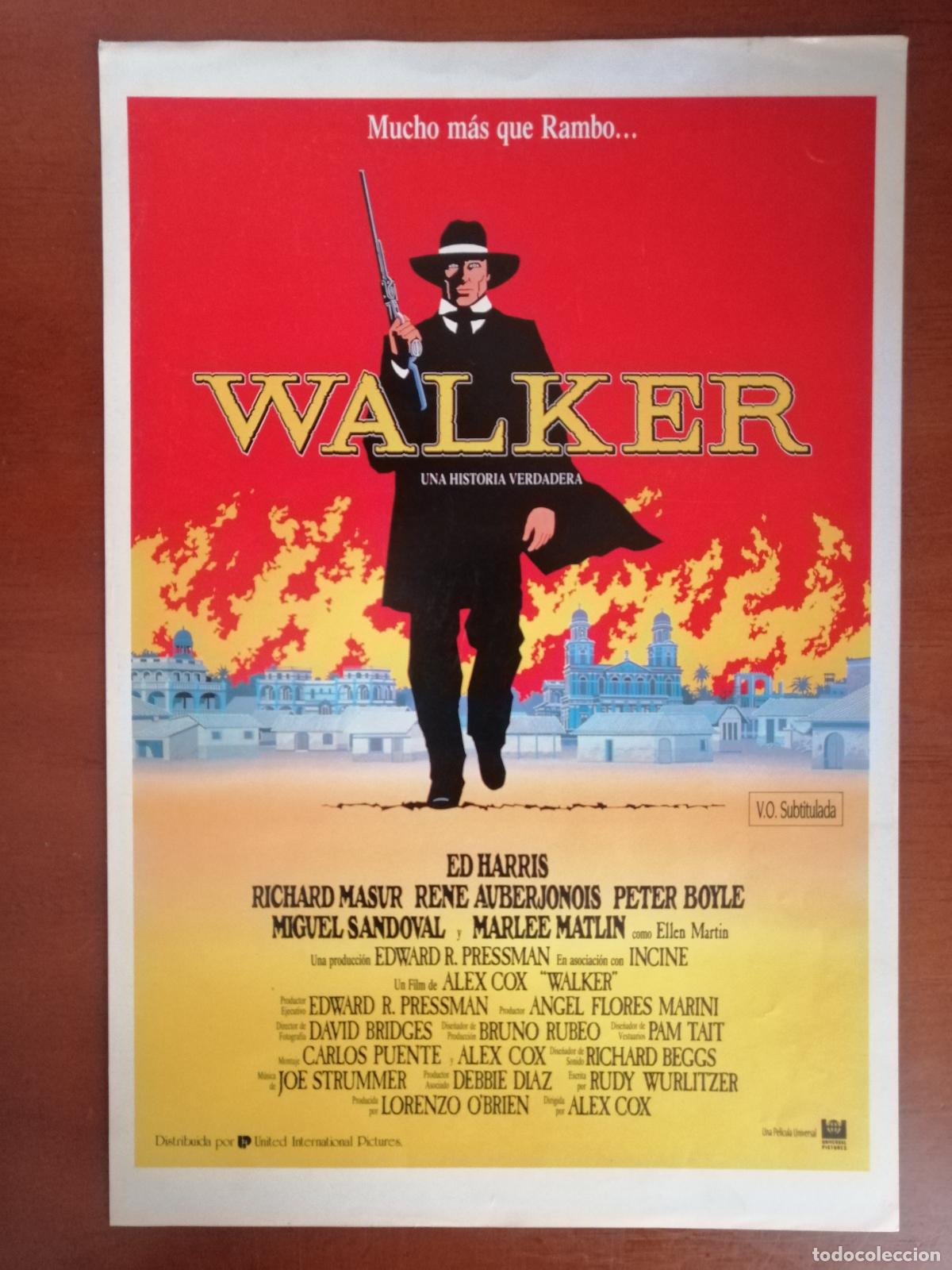 Cine: G11435 WALKER-SENCILLO