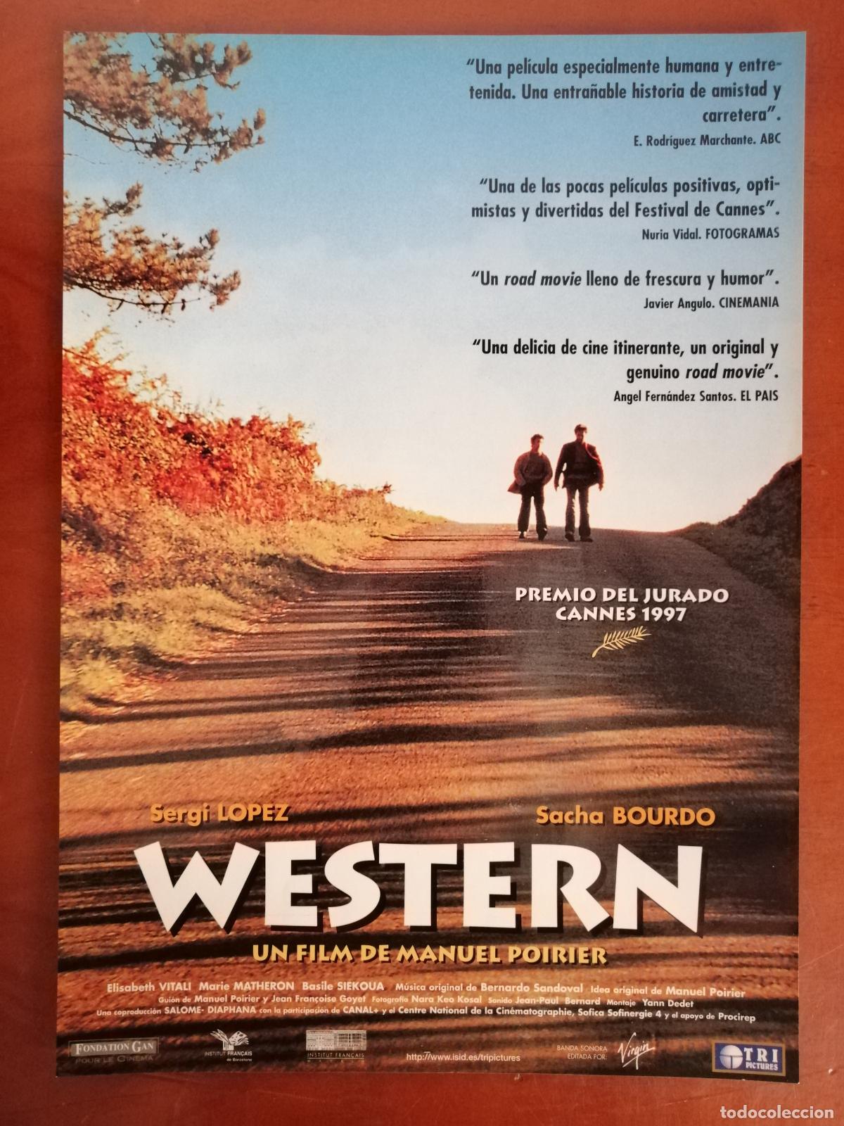 Cine: G11457 WESTERN-SENCILLO