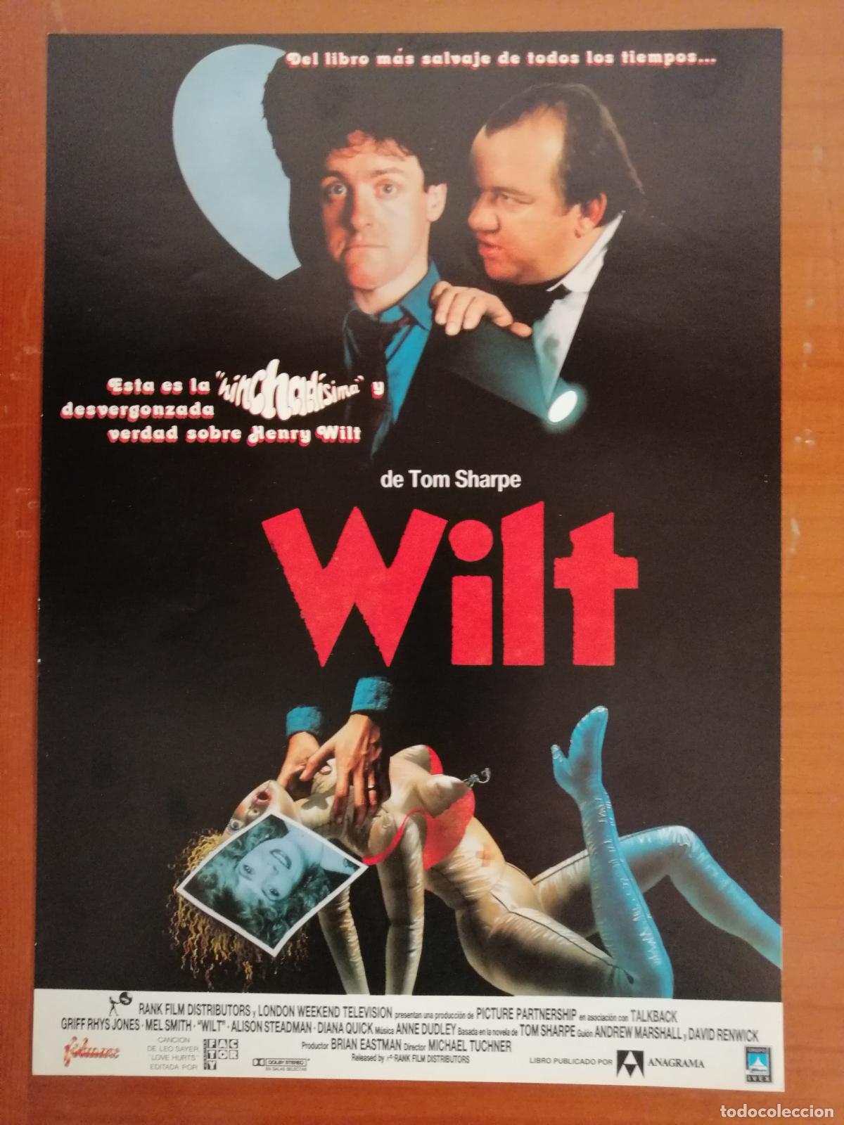 Cine: G11484 WILT-SENCILLO