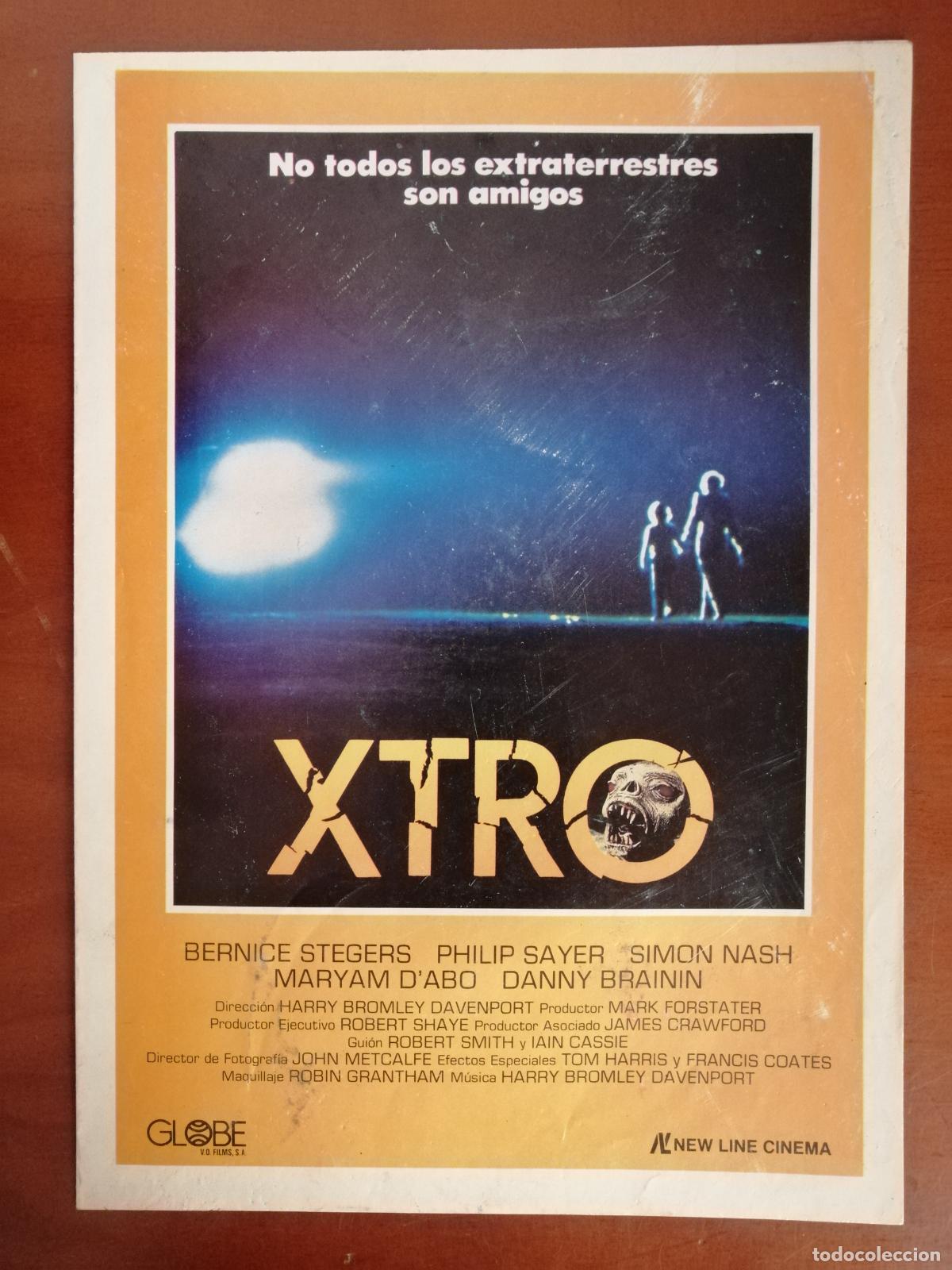 Cine: G11501 XTRO-SENCILLO