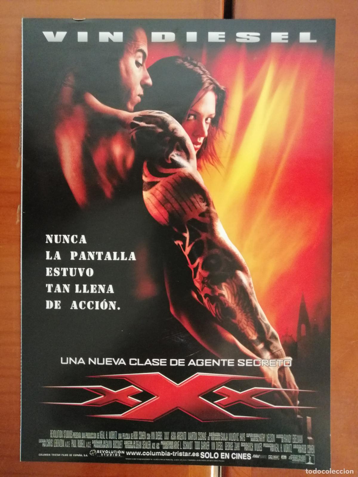 Cine: G11503 XXX-SENCILLO-