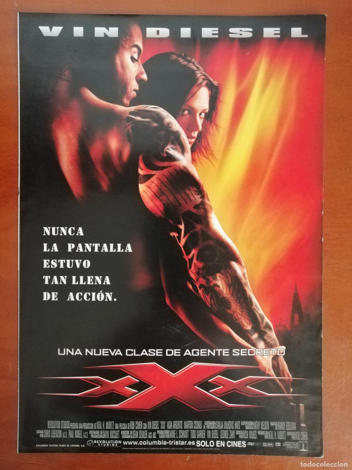 Cine: G11504 XXX-SENCILLO-