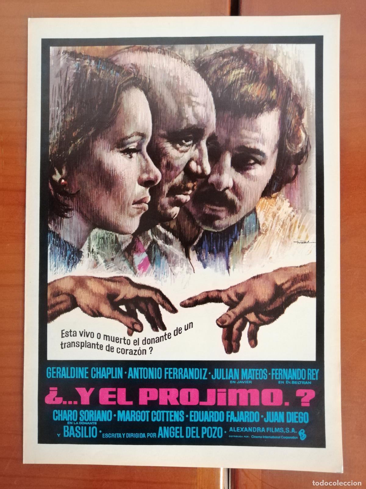 Cine: G11517 Y EL PROJIMO-DOBLE