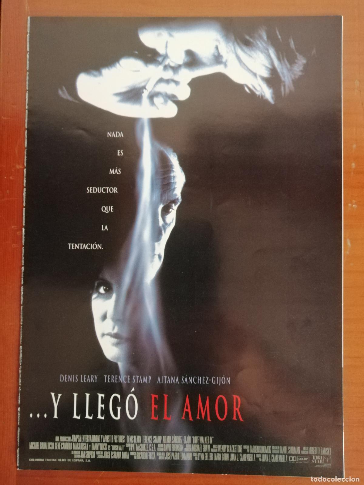 Cine: G11524 Y LLEGO EL AMOR-DOBLE