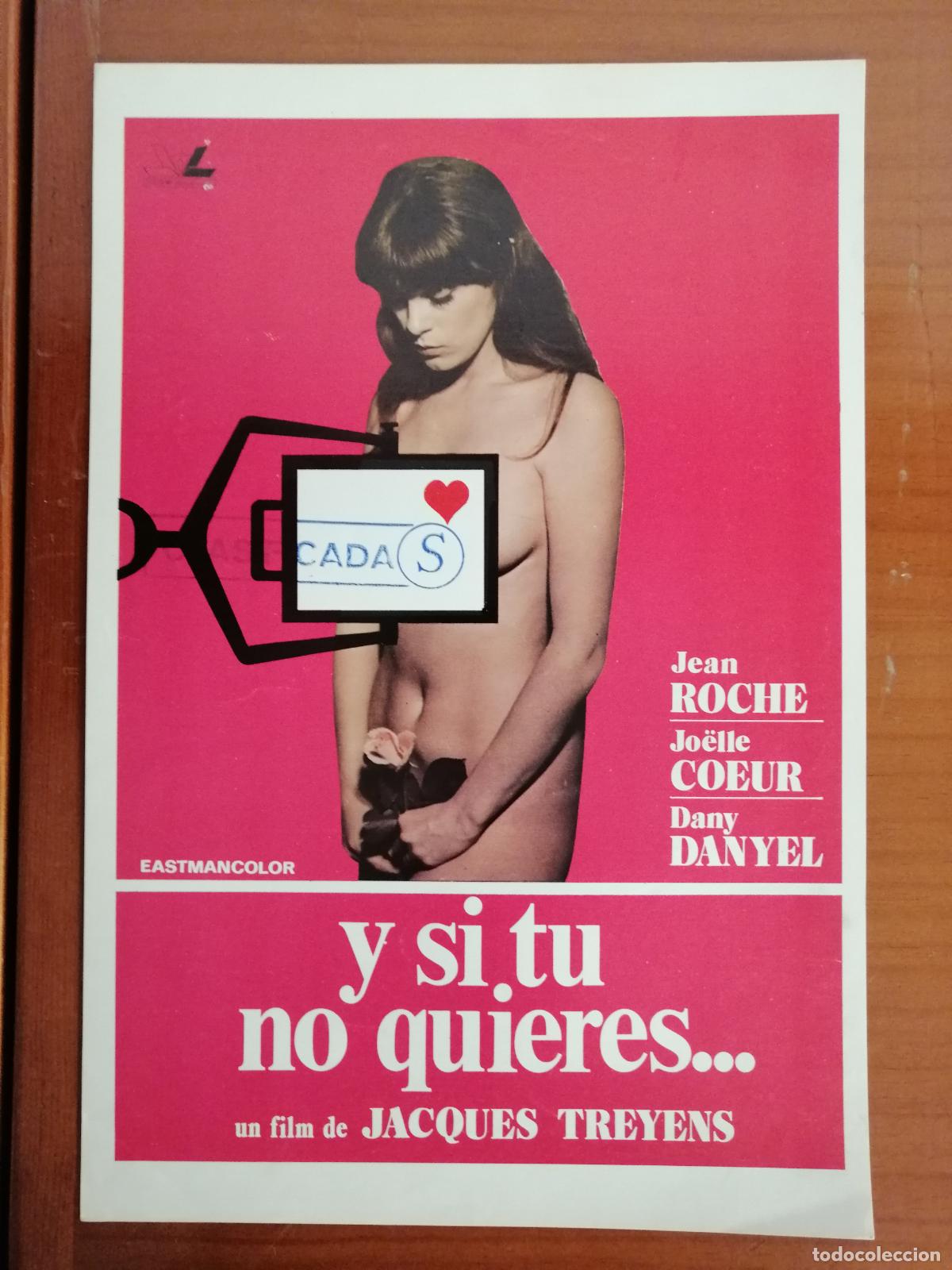 Cine: G11529 Y SI TU NO QUIERES-SENCILLO