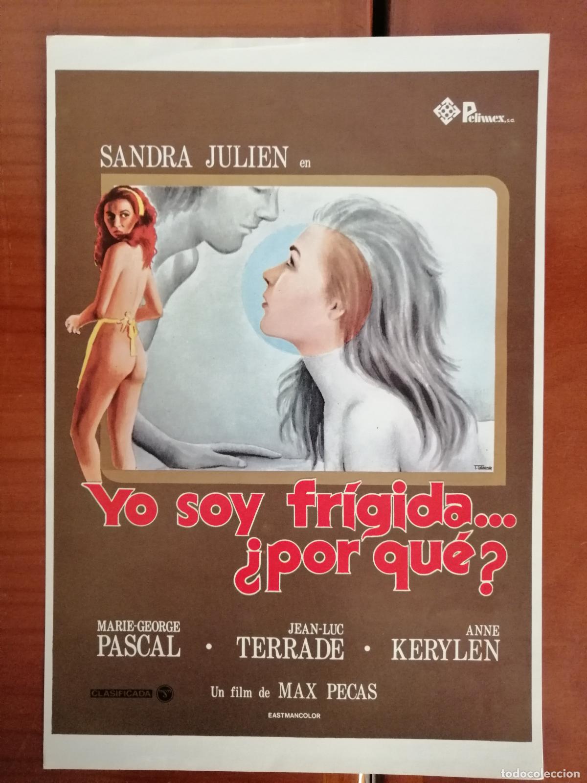 Cine: G11555 YO SOY FRIGIDA...&iquest;PORQUE?-SENCILLO