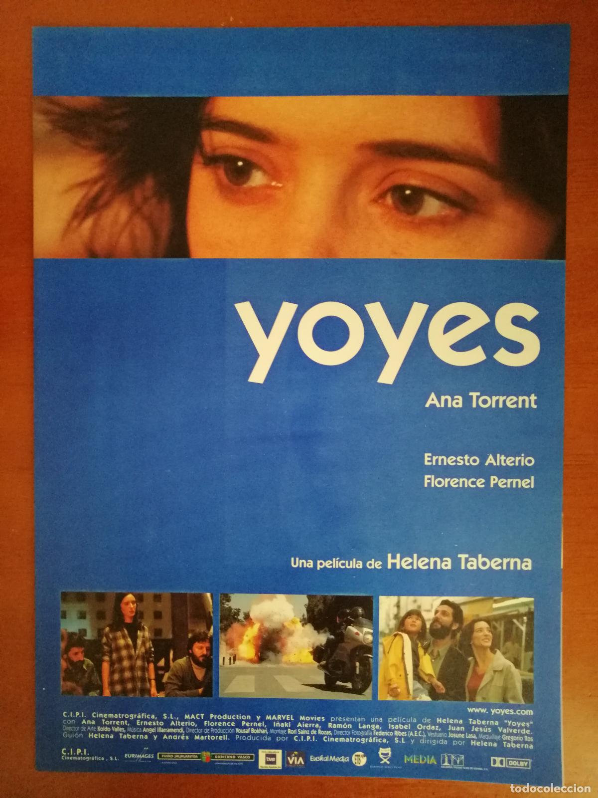 Cine: G11583 YOYES-DOBLE--