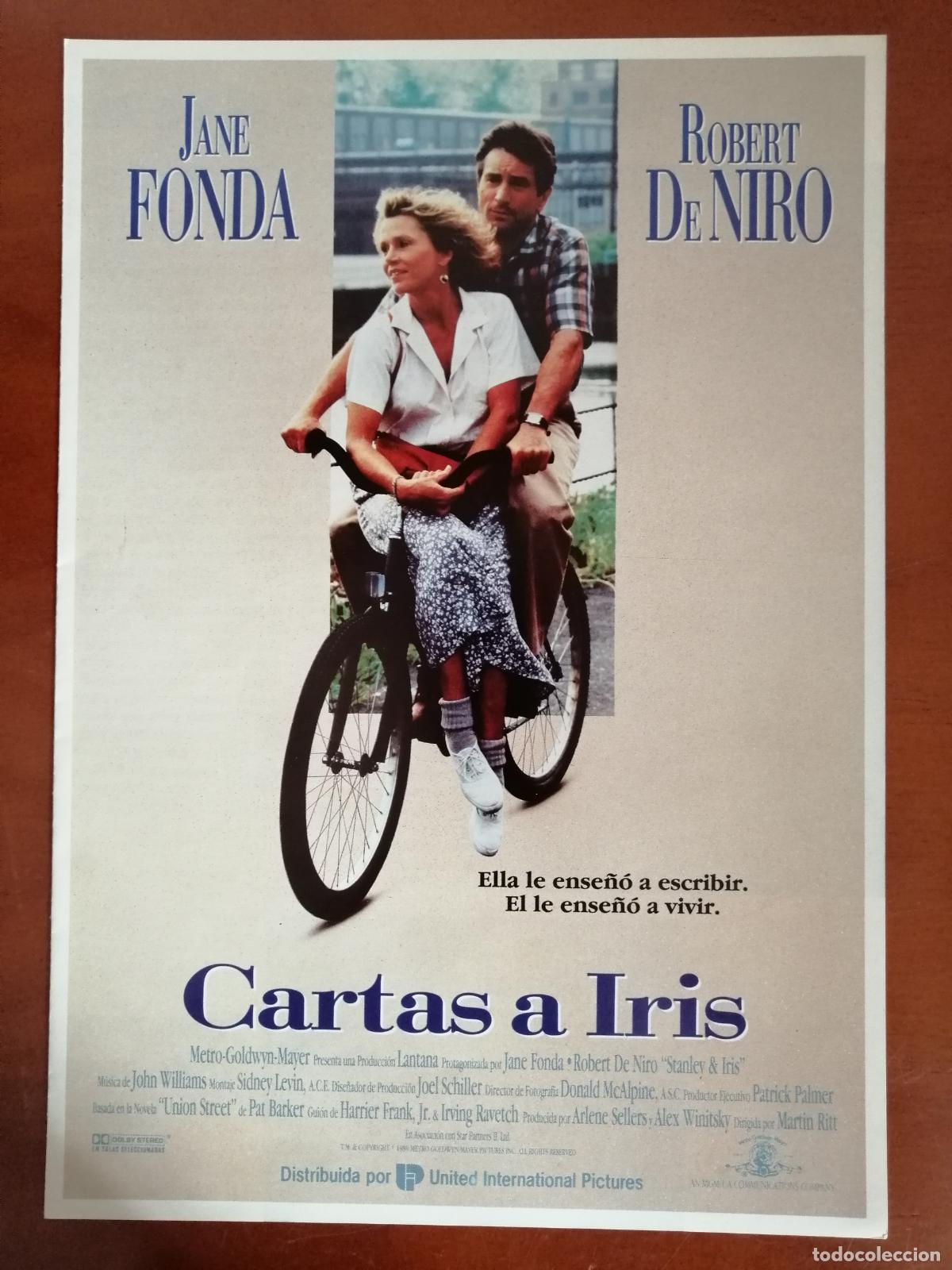 Cine: G1401 CARTAS A IRIS-DOBLE - Foto 1