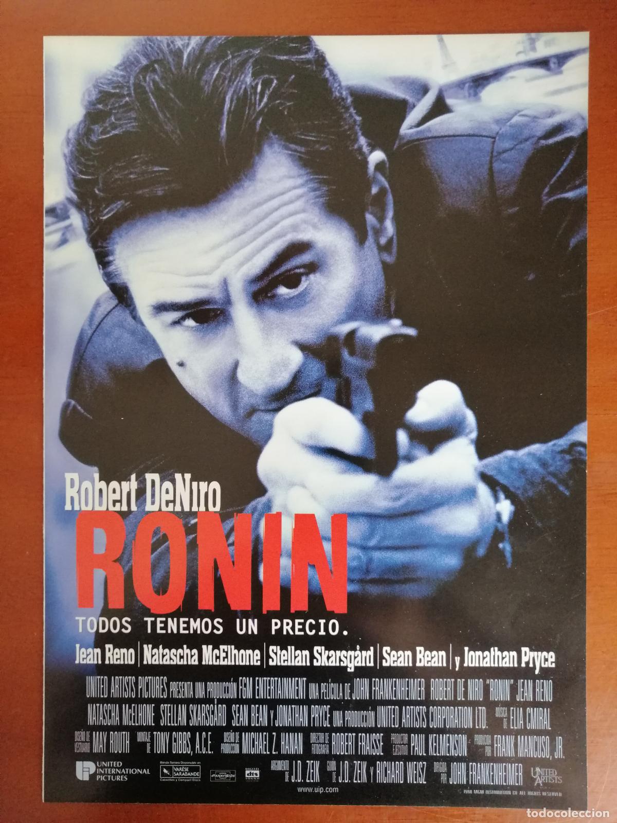 Cine: G9575 RONIN-DOBLE---