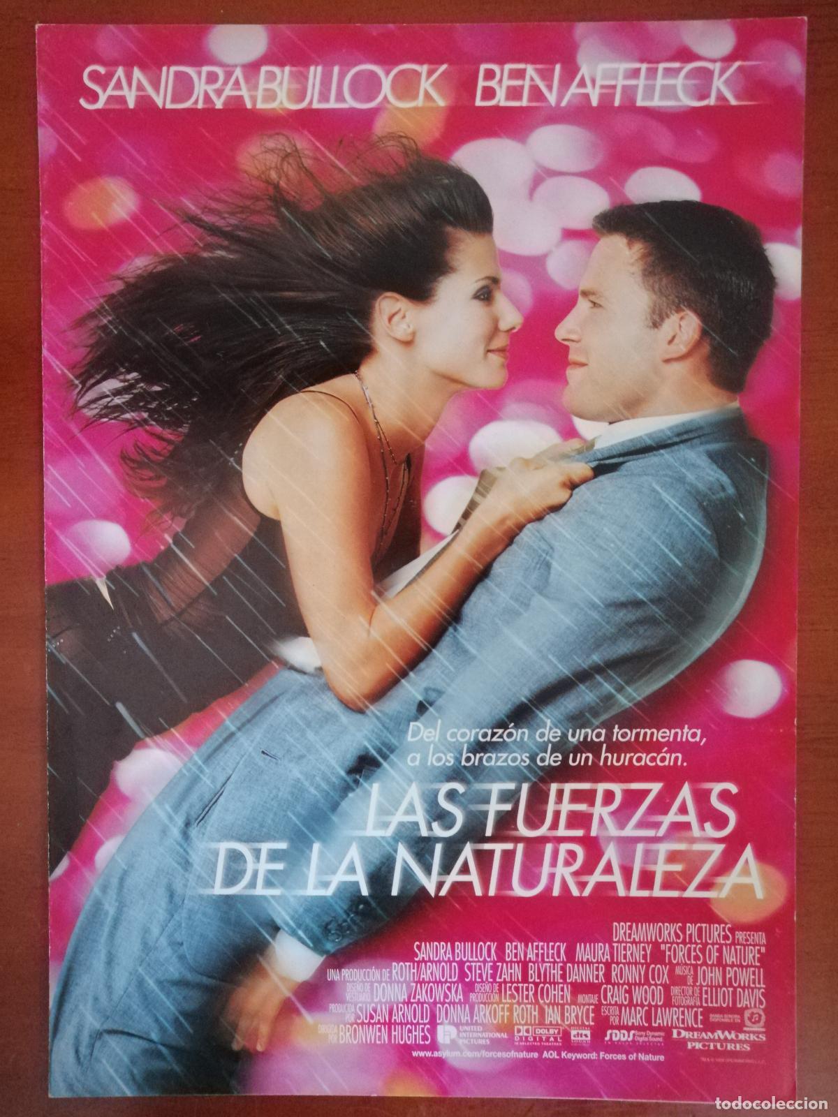 Cine: G7021 LAS FUERZAS EN LA NATURALEZA-DOBLE