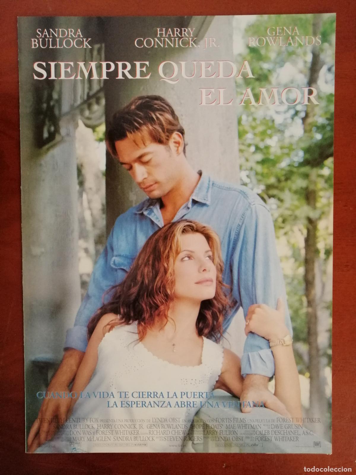 Cine: G9894 SIEMPRE QUEDA EL AMOR-DOBLE