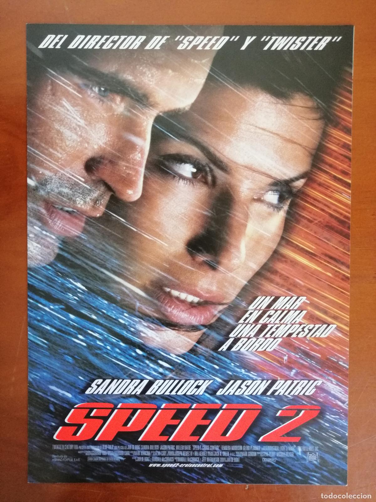 Cine: G10108 SPEED 2-DOBLE - Foto 1