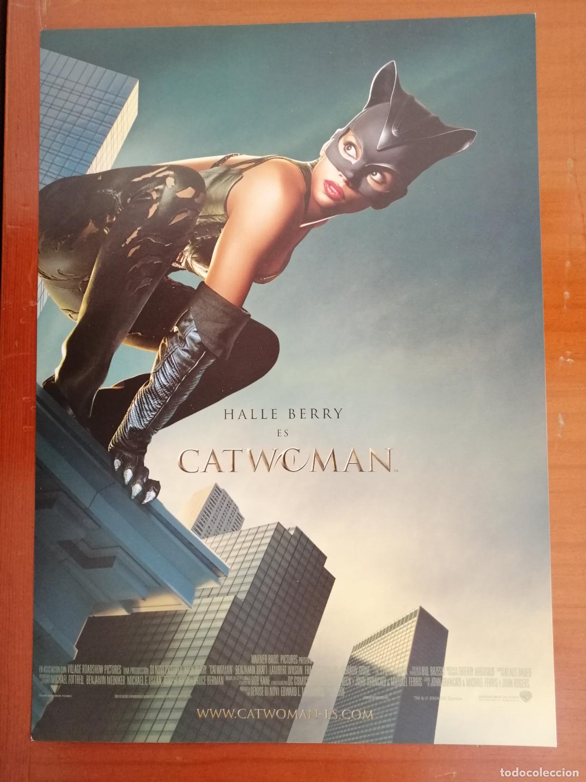 Cine: G1440 CATWOMAN-SENCILLO