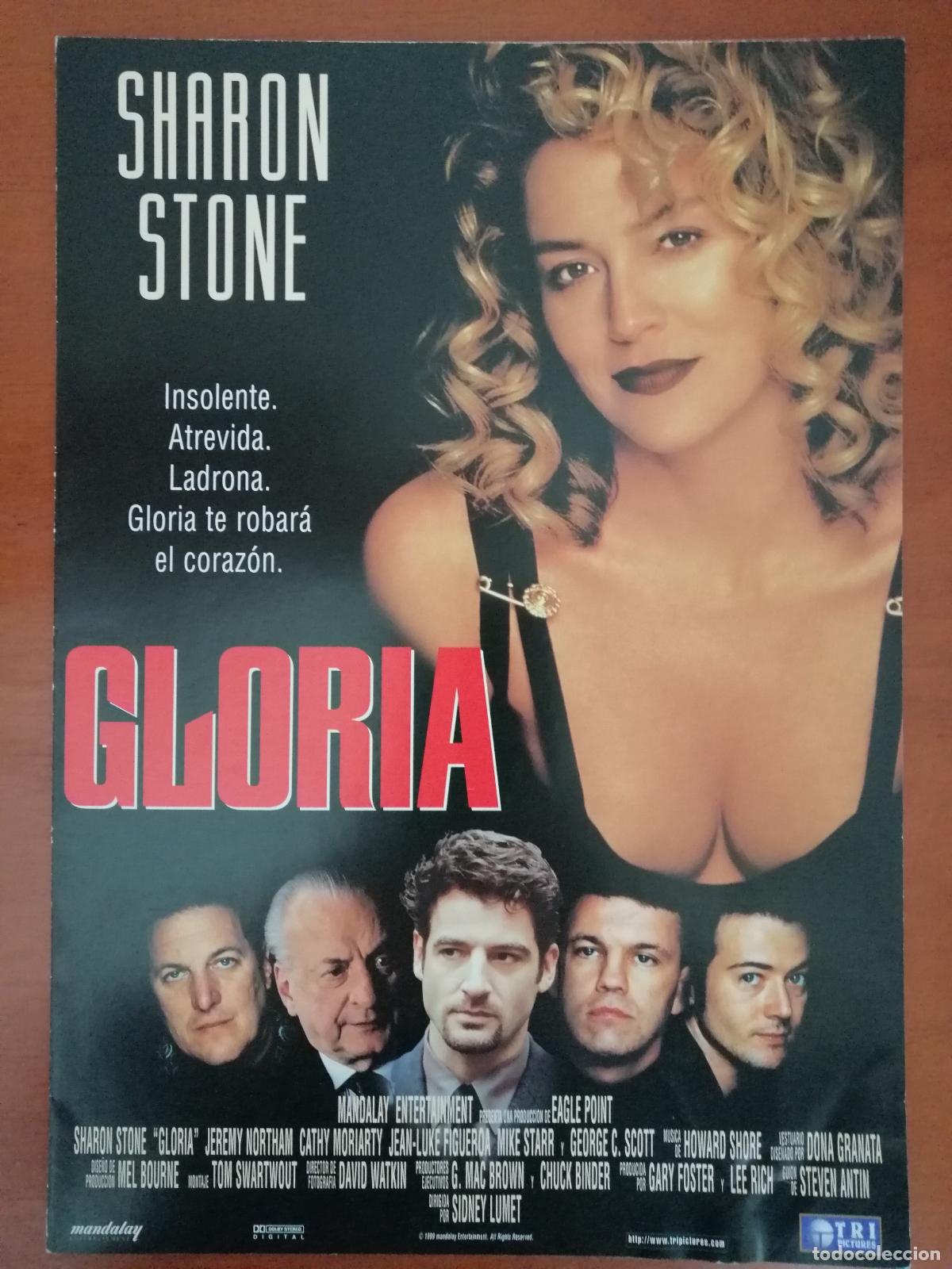 Cinema: G4859 GLORIA-TRIPLE-