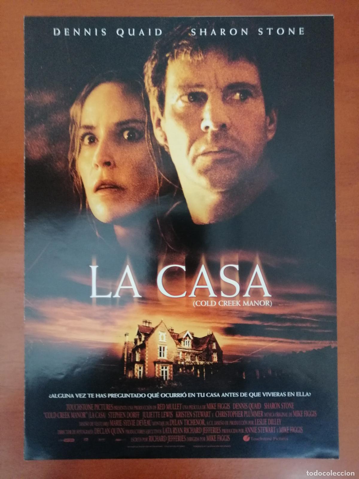 Cinema: G5791 LA CASA (COLD CREEK MANOR)-DOBLE