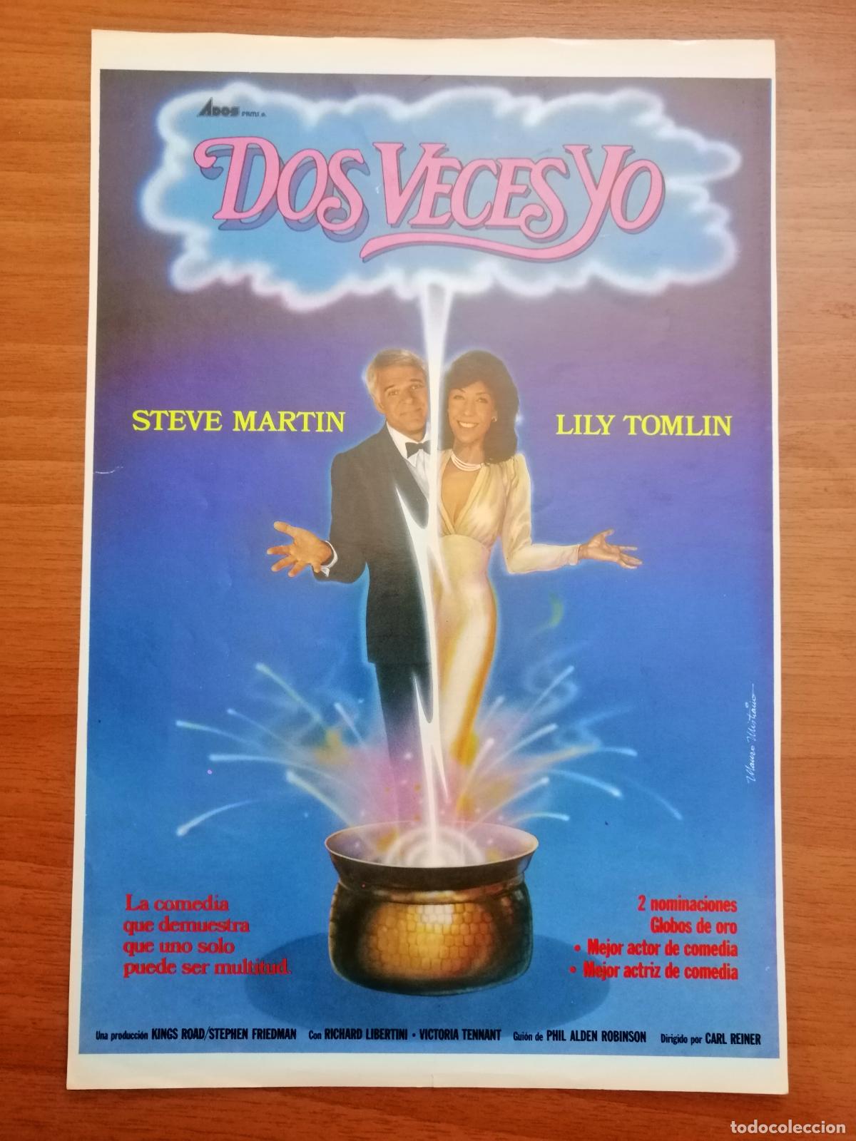 Cine: G2503 DOS VECES YO-SENCILLO