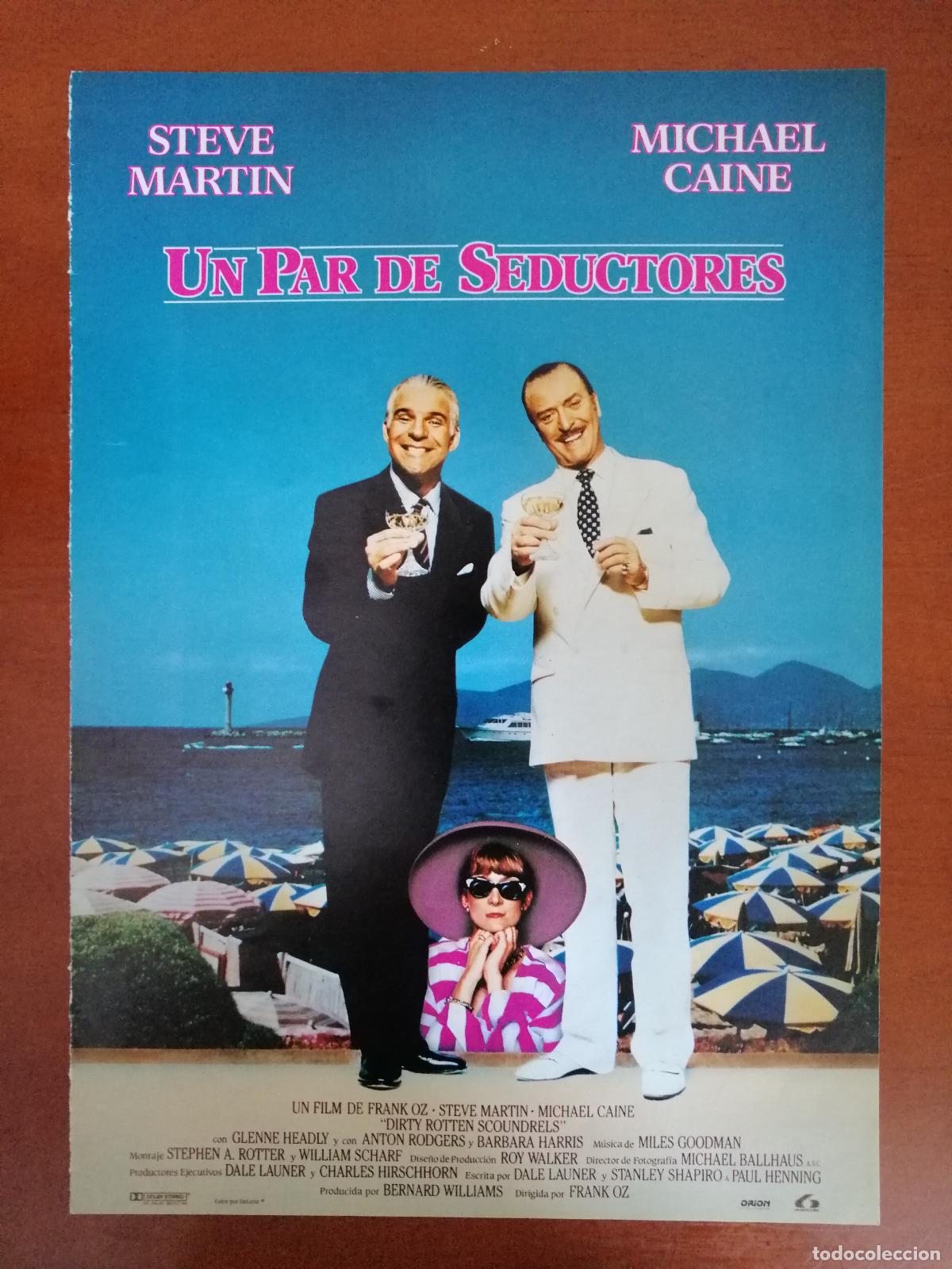 Cine: G11024 UN PAR DE SEDUCTORES-SENCILLO