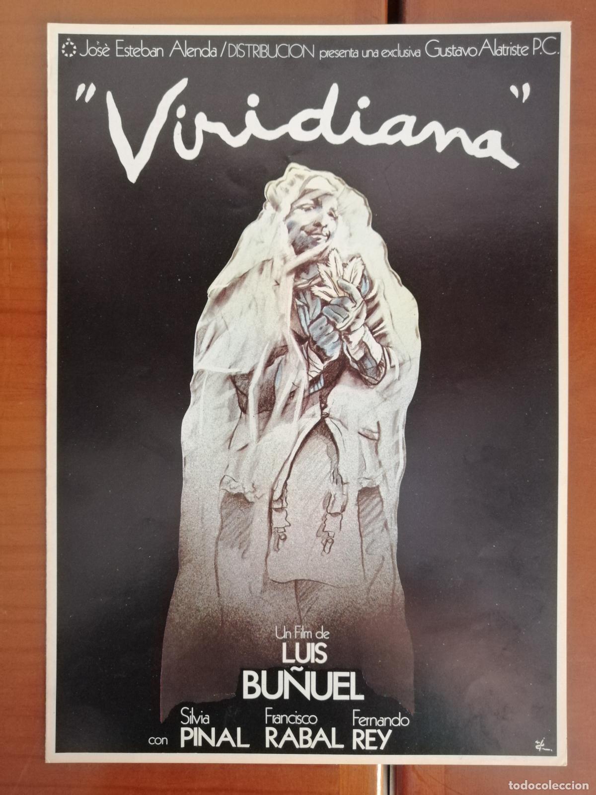 Cine: G11369 VIRIDIANA-DOBLE