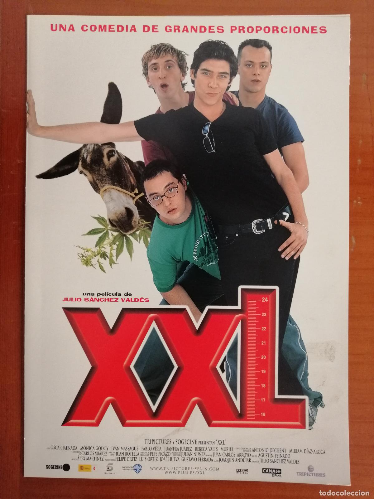 Cine: G11502 XXL-DOBLE----