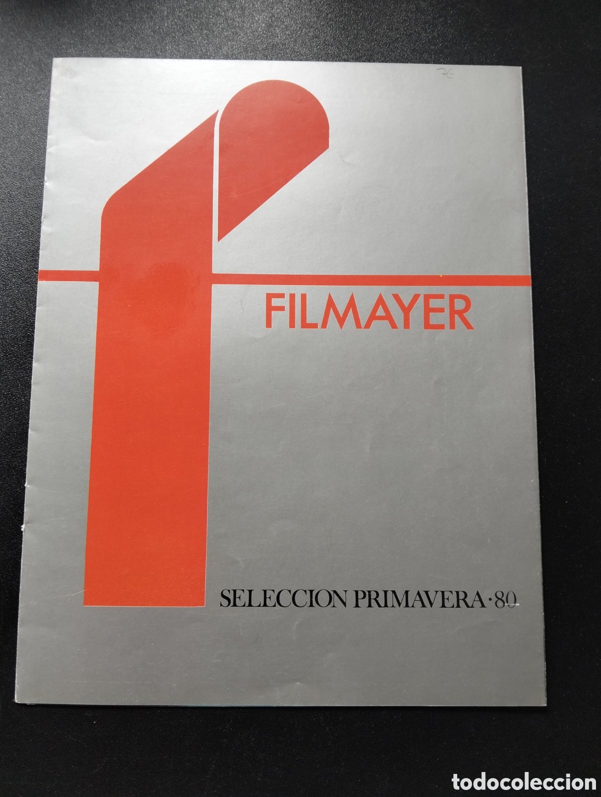 Cine: FILMAYER, LISTA DE MATERIAL, SELECCION DE PRIMAVERA 80 GUIA CINE ORIGINAL CA70