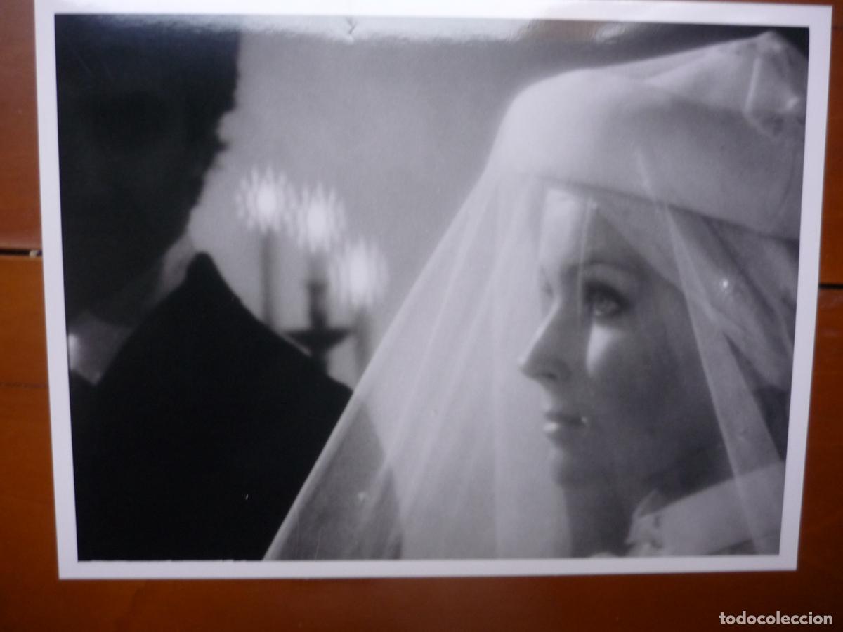 Cine: bolero - foto original b/n - bo dereck - John Derek film