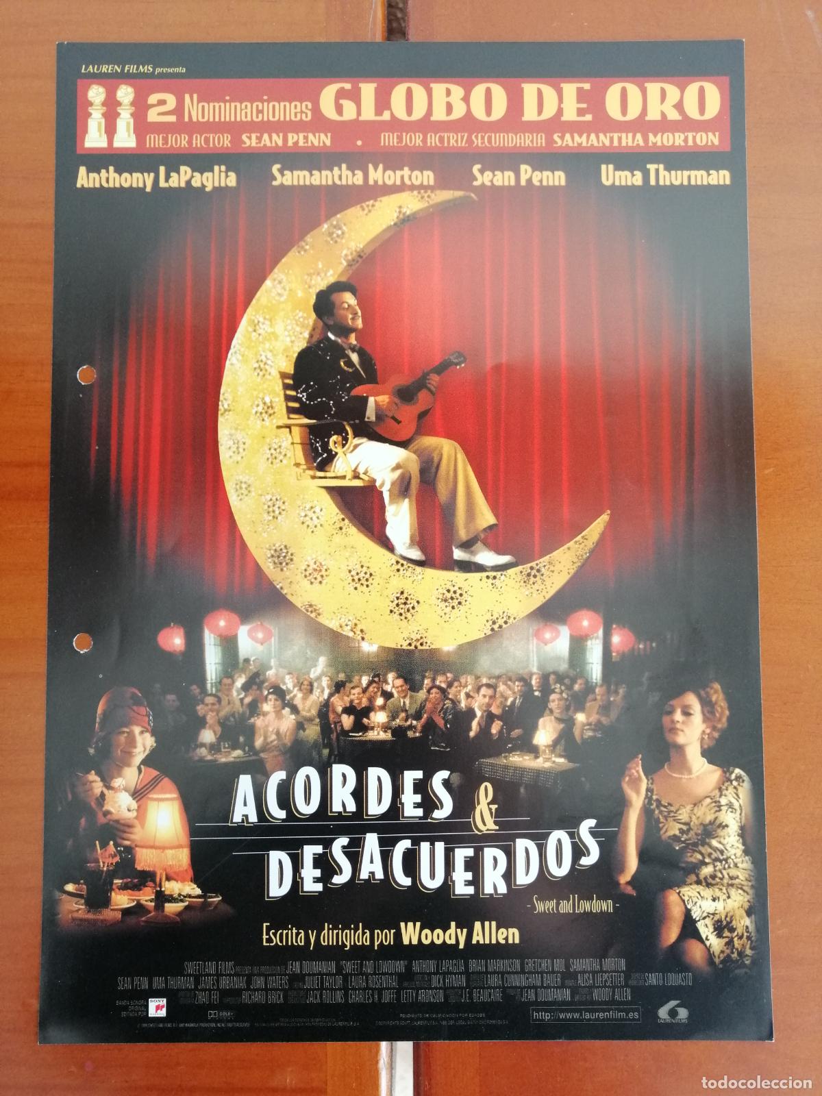 Cine: G239 ACORDES & DESACUERDOS-SENCILLO