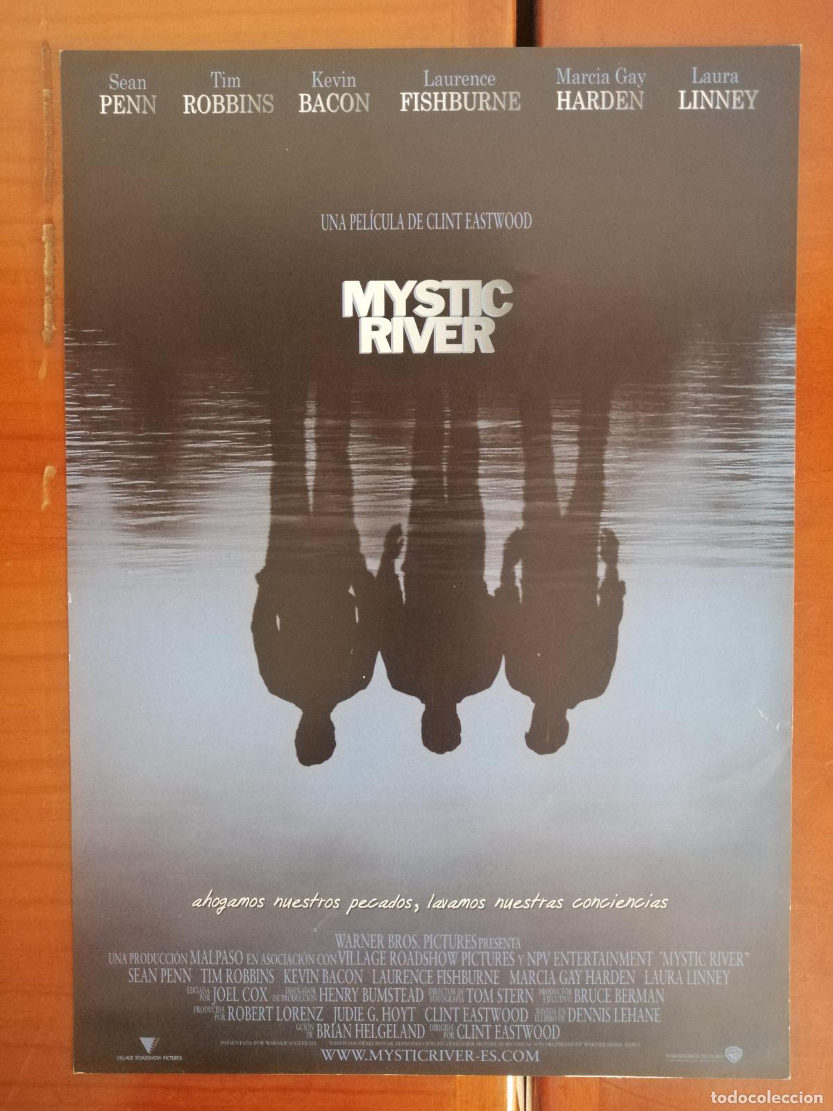 Cine: G8411 MYSTIC RIVER-SENCILLO