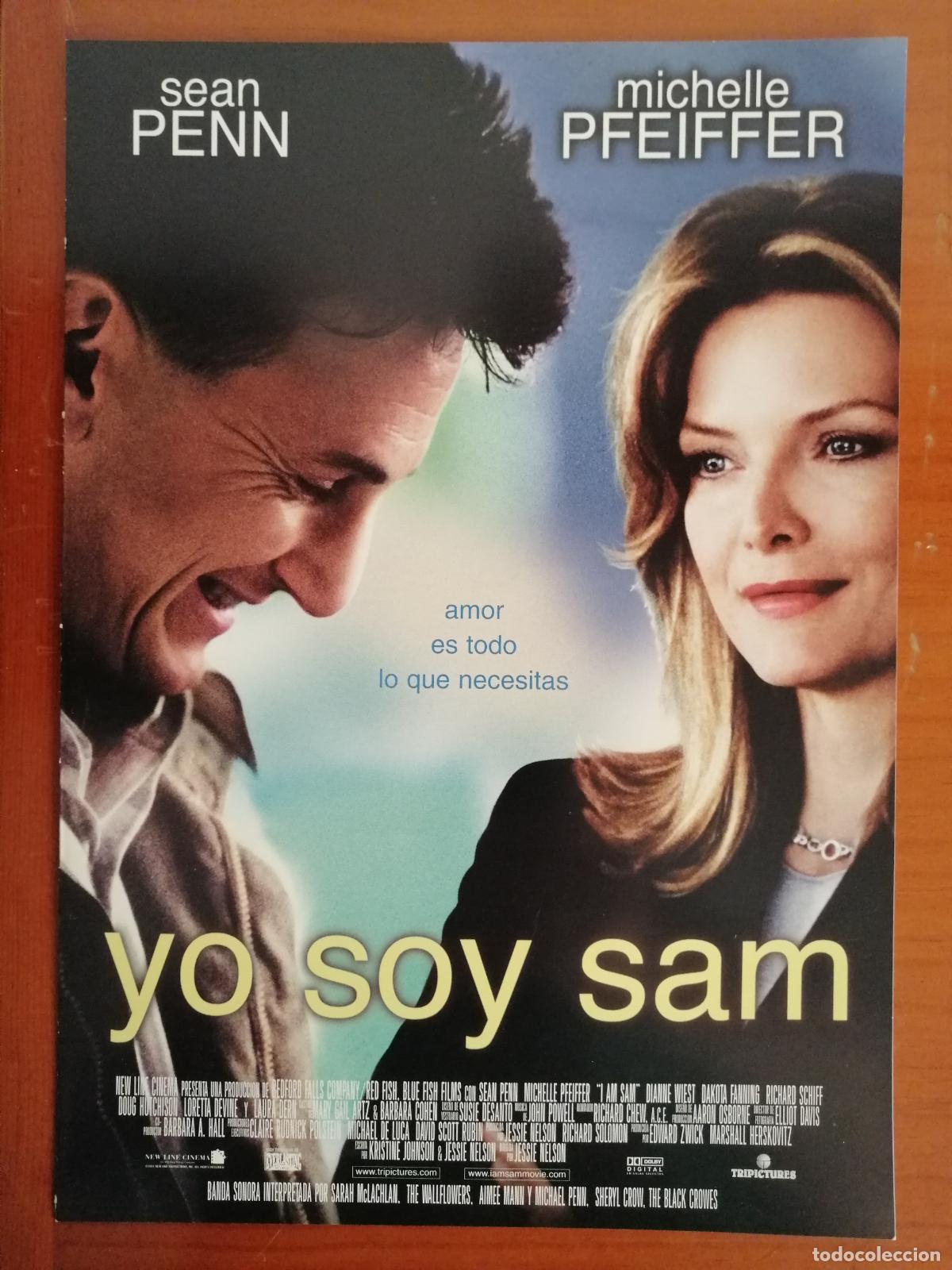 Cine: G11564 YO SOY SAM-DOBLE