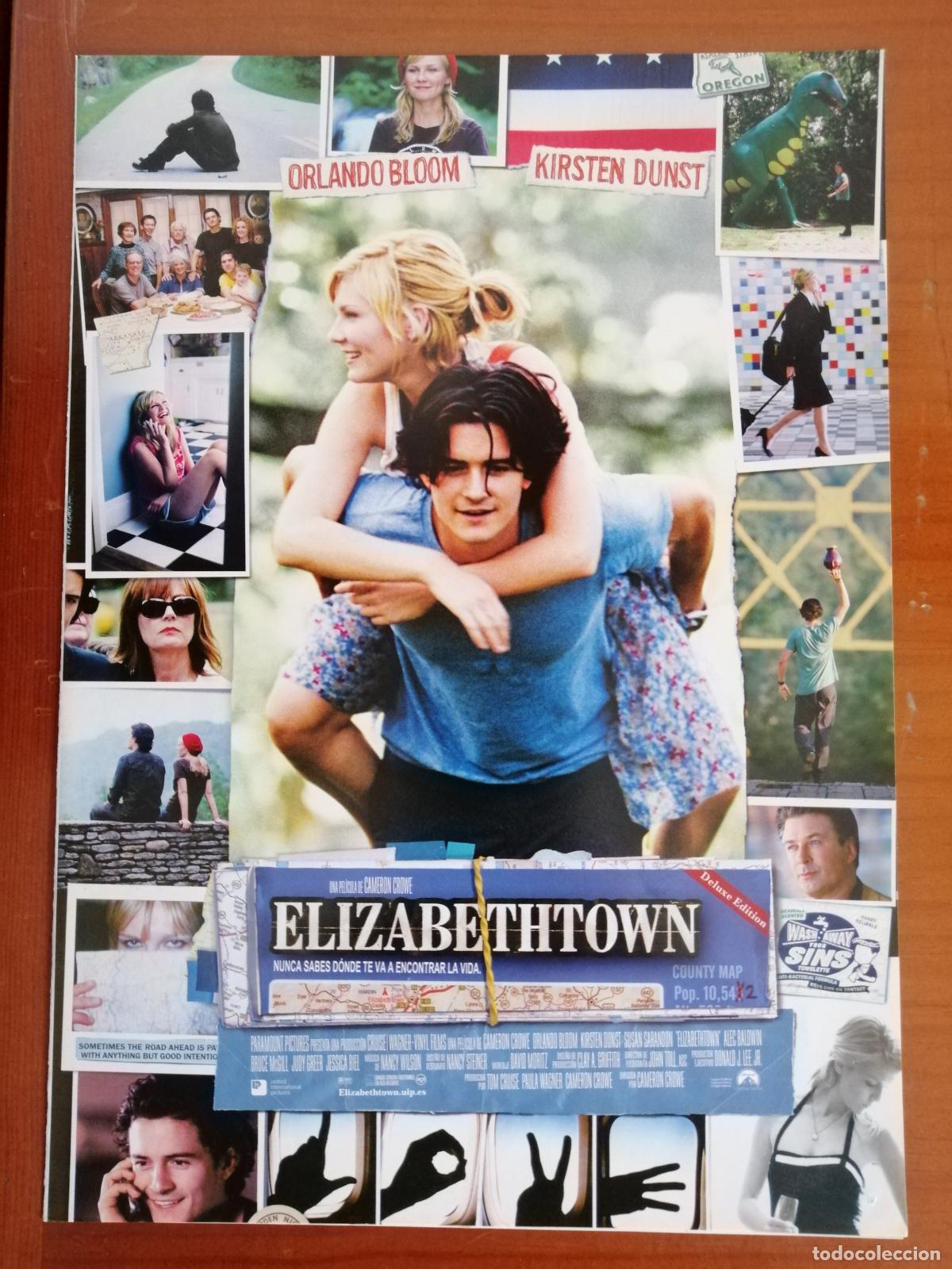 Cine: G4135 ELIZABETHTOWN-DOBLE