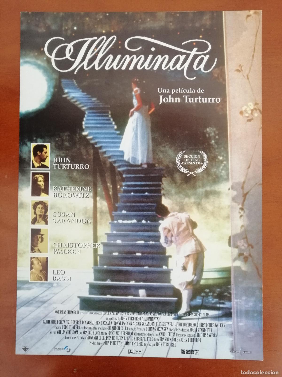 Cine: G5281 ILLUMINATA-DOBLE