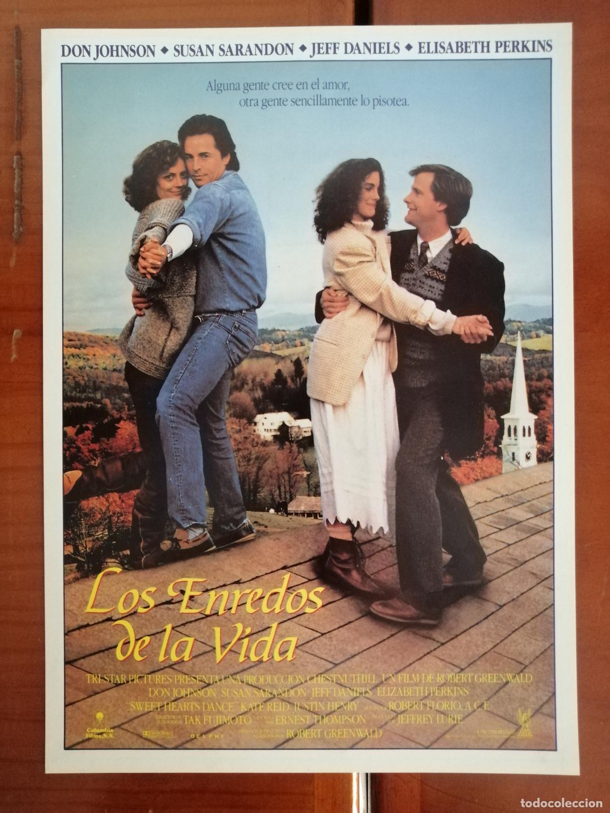 Cine: G7463 LOS ENREDOS DE LA VIDA-SENCILLO